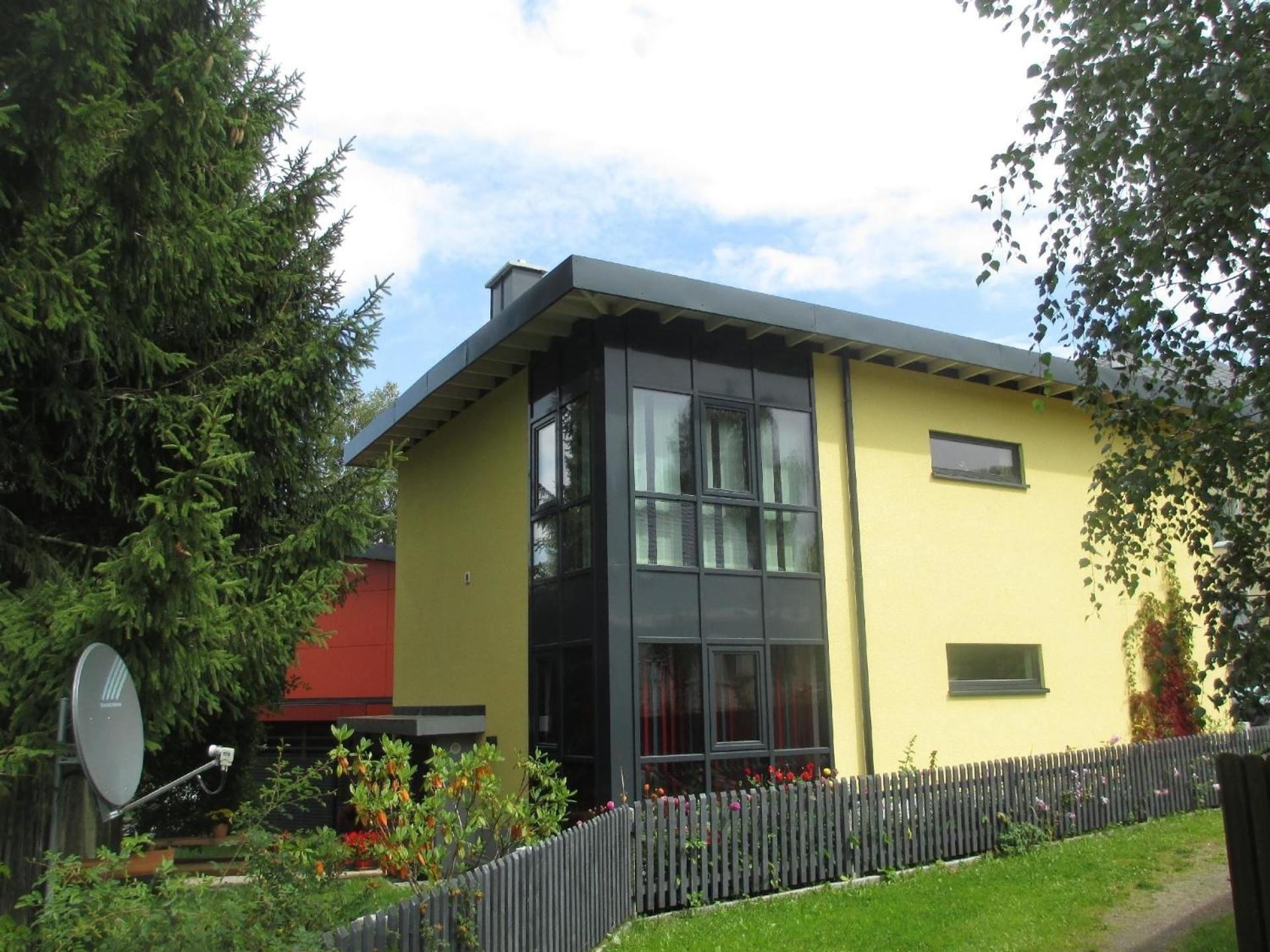Moderne, Niveauvoll Eingerichtete Ferienwohnung