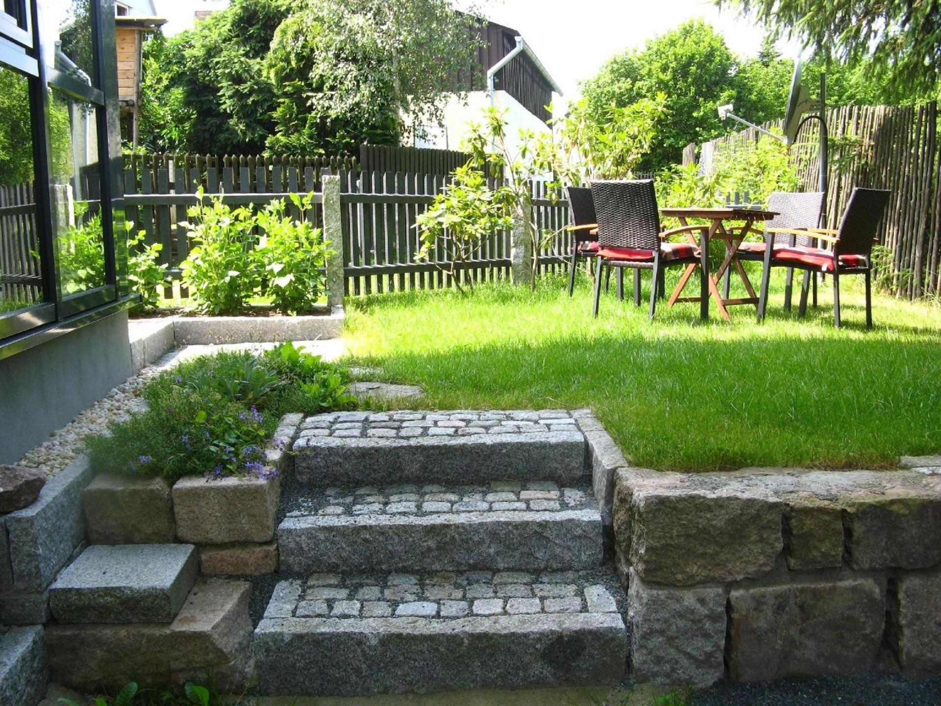 Moderne, Niveauvoll Eingerichtete Ferienwohnung