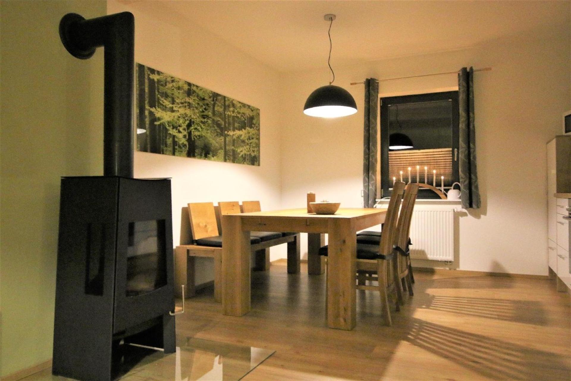 Moderne, Niveauvoll Eingerichtete Ferienwohnung