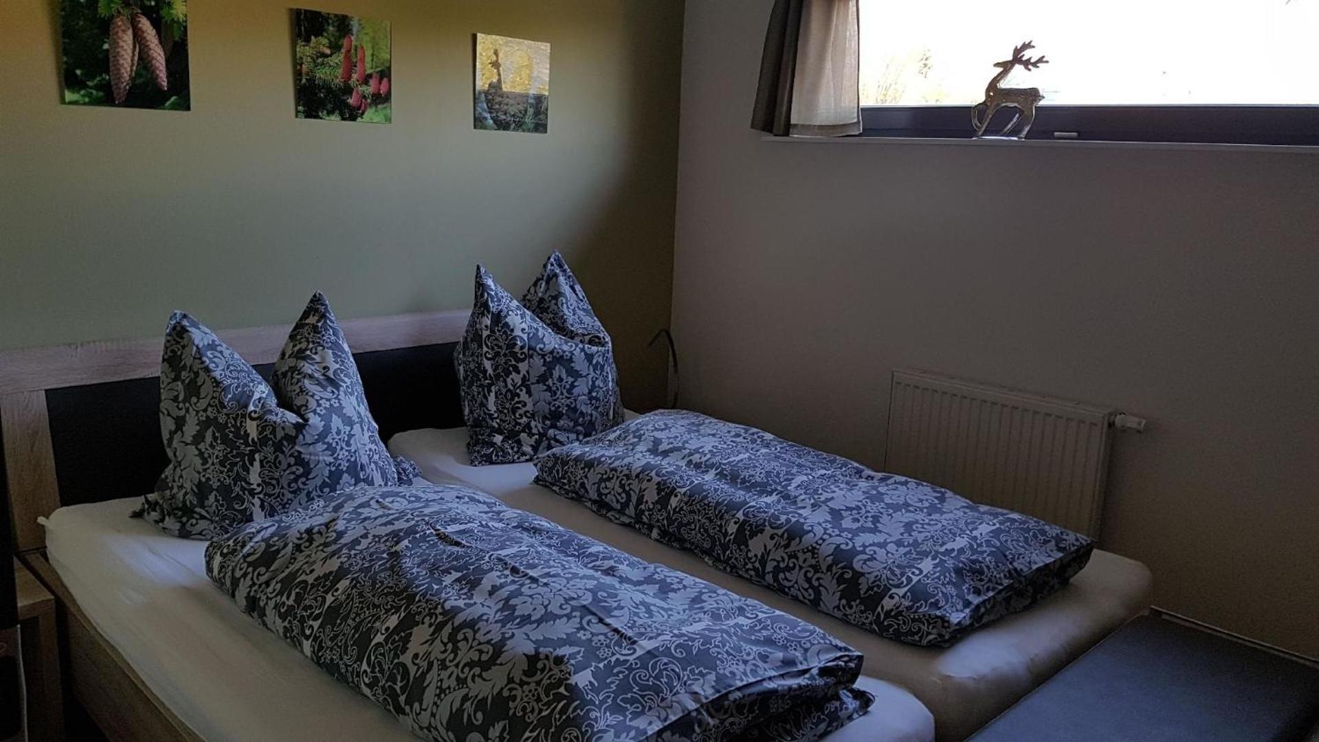 Moderne, Niveauvoll Eingerichtete Ferienwohnung
