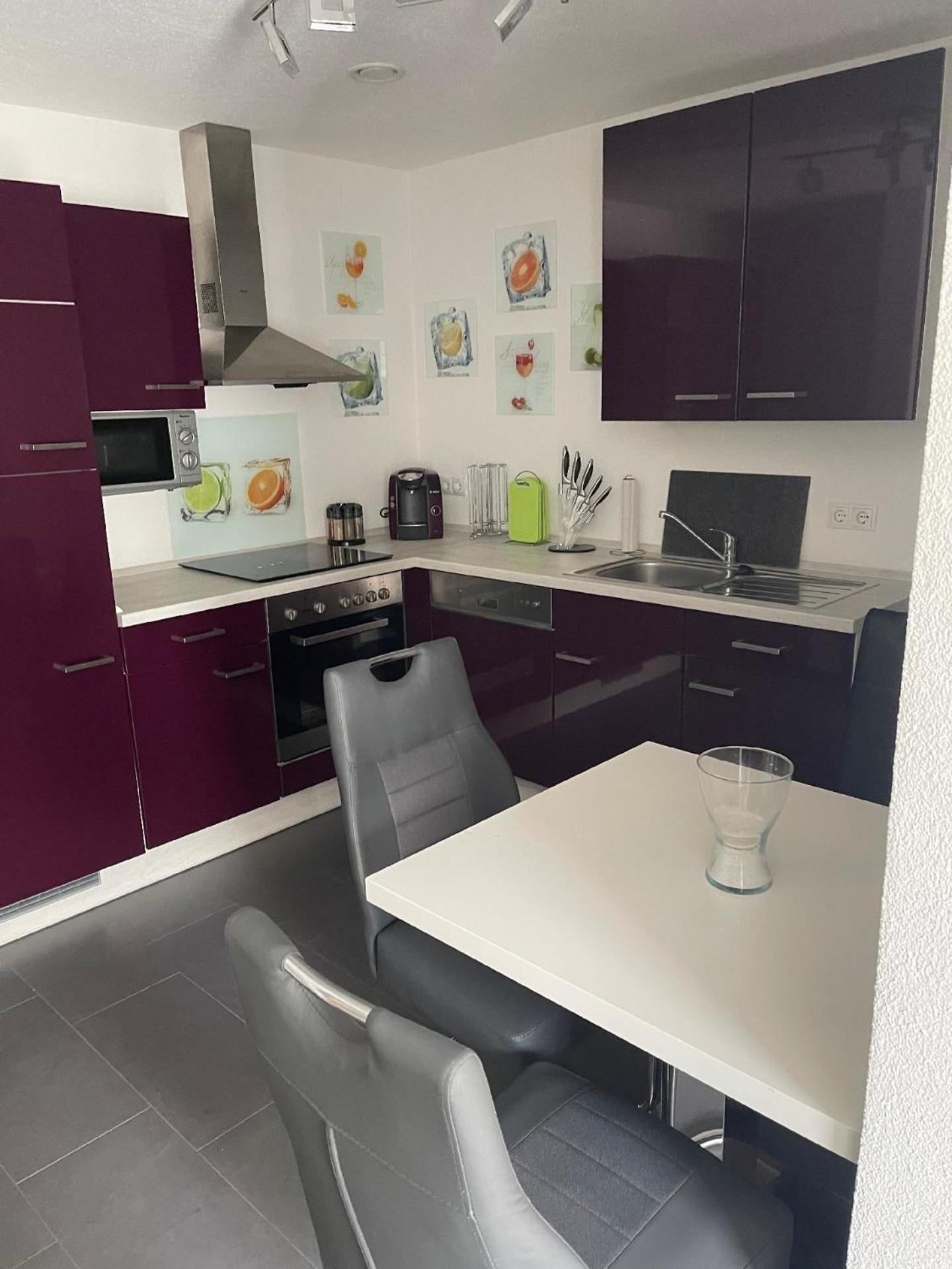 Ferienwohnung In Ruhiger Lage In Seenähe