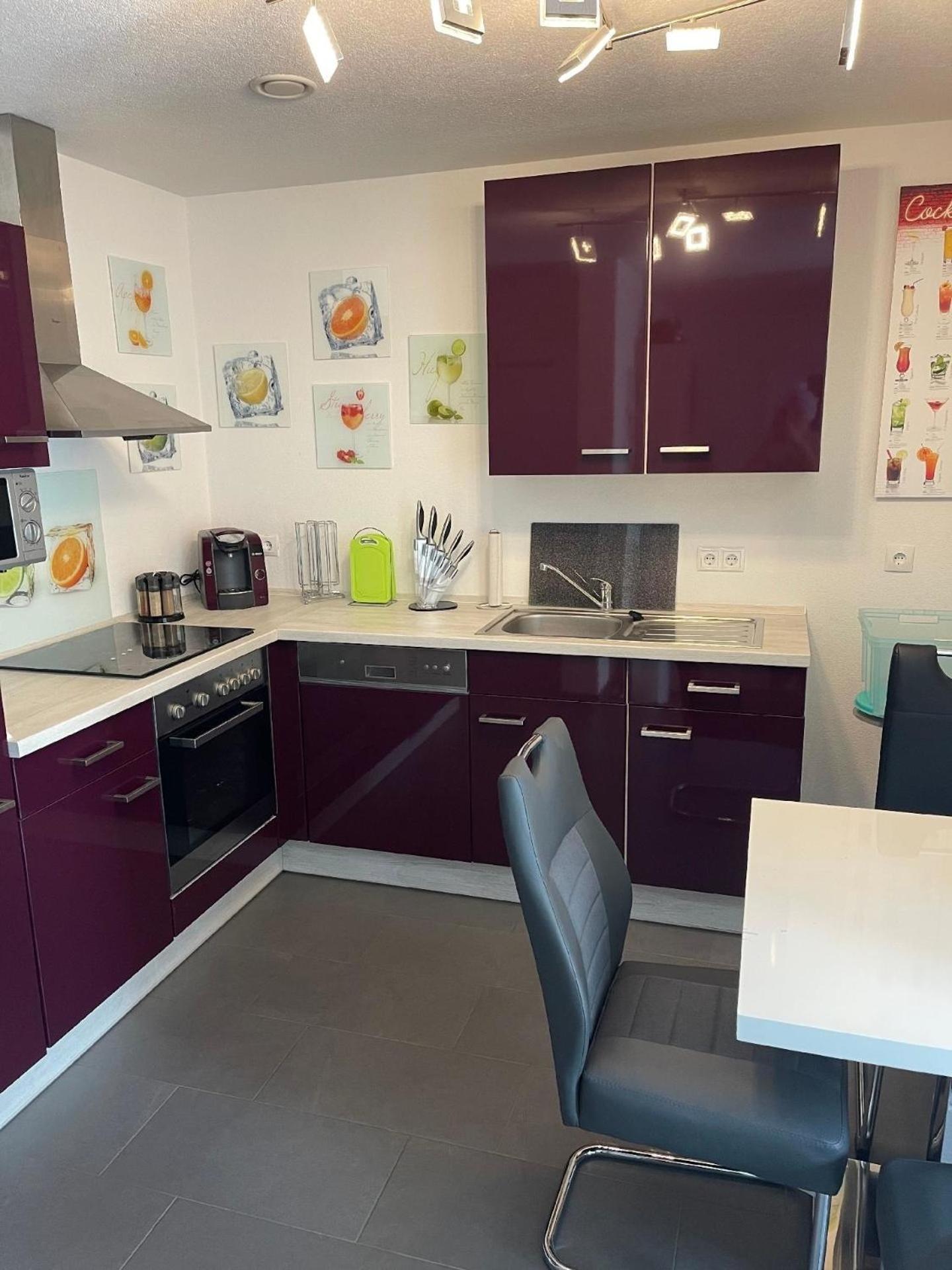 Ferienwohnung In Ruhiger Lage In Seenähe