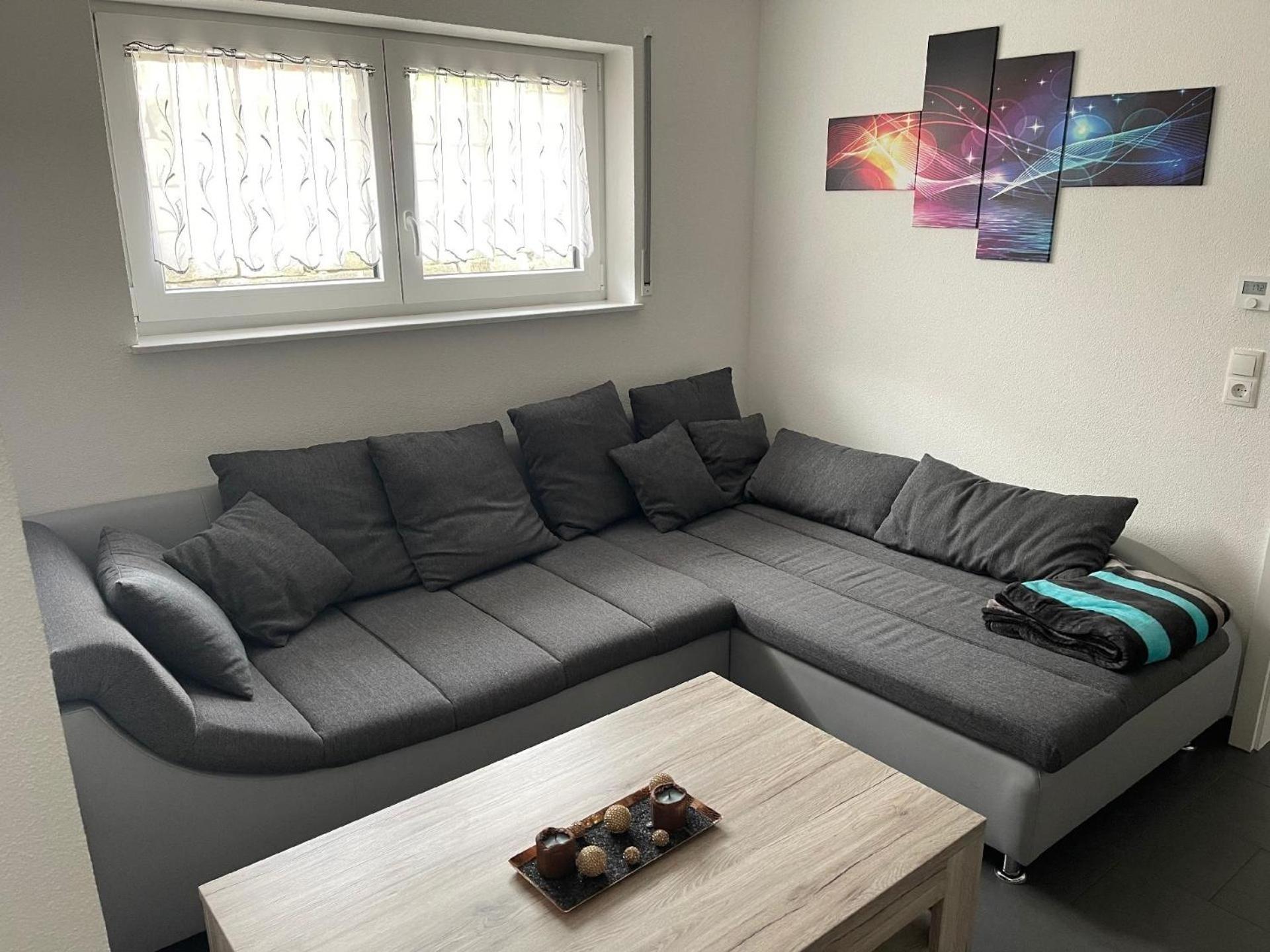 Ferienwohnung In Ruhiger Lage In Seenähe