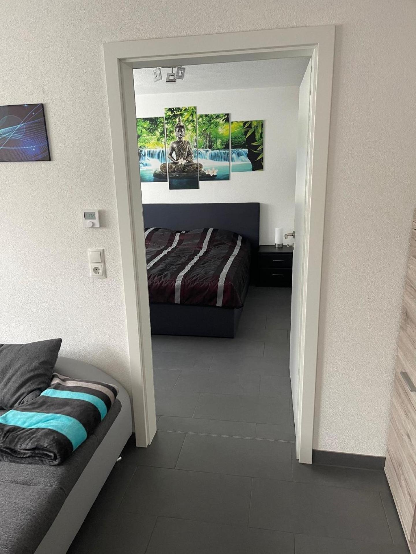 Ferienwohnung In Ruhiger Lage In Seenähe