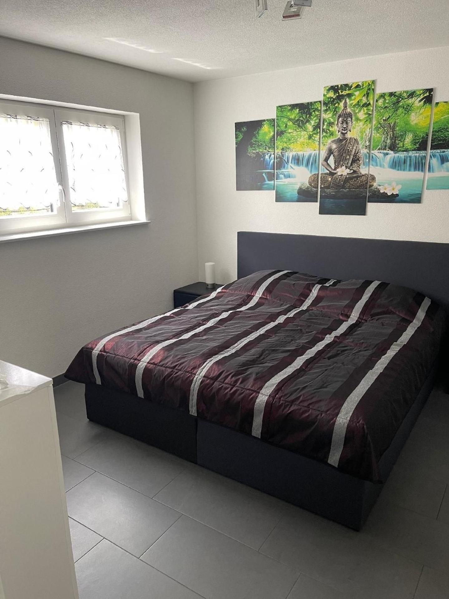 Ferienwohnung In Ruhiger Lage In Seenähe