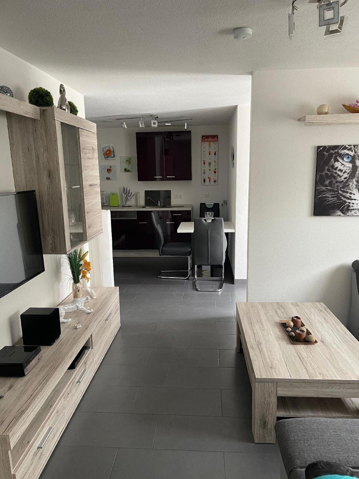 Ferienwohnung In Ruhiger Lage In Seenähe