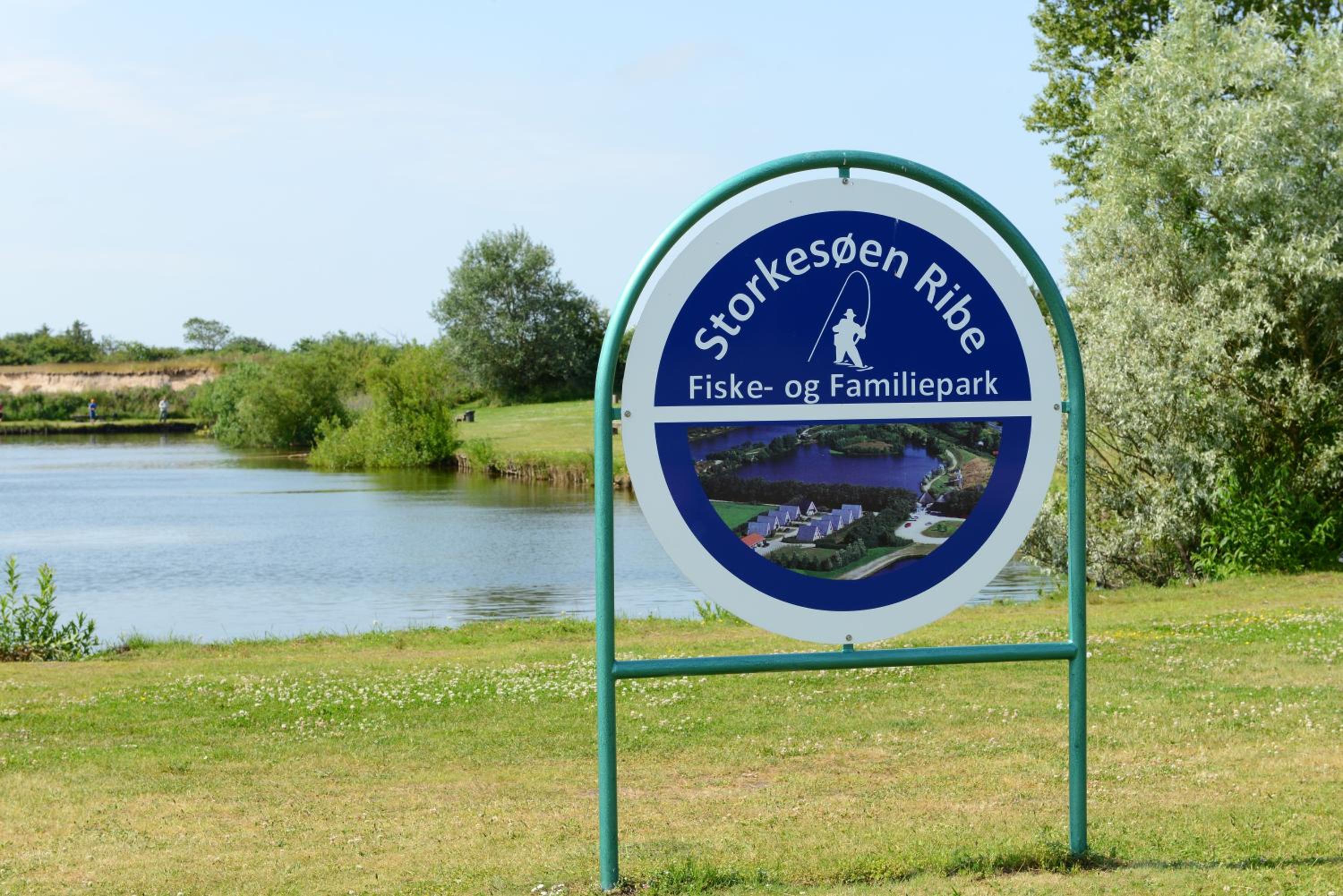 Storkesøen Ribe Holiday Cottages and Apartments