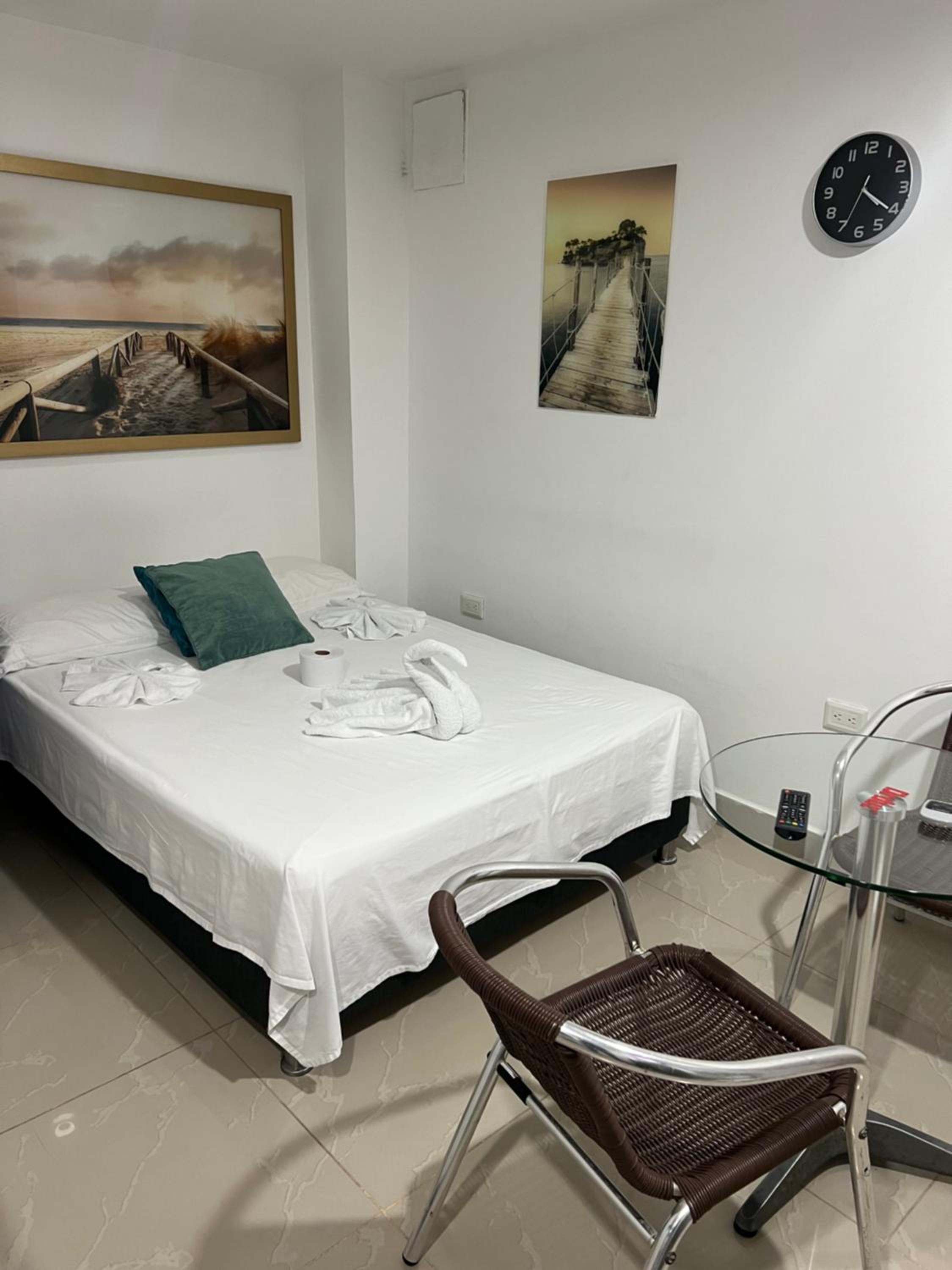 Hotel Orduz Centro Histórico de Cali