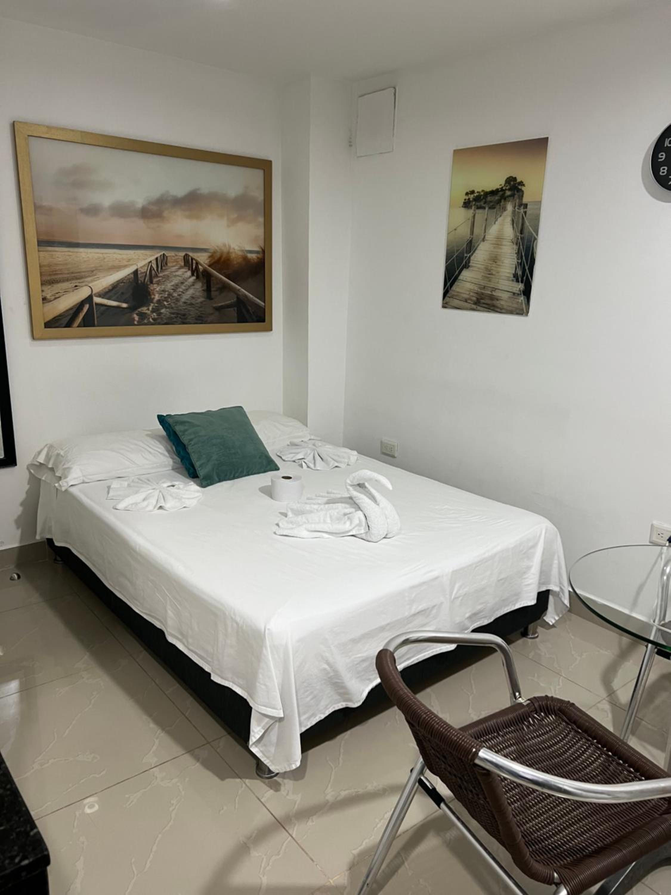 Hotel Orduz Centro Histórico de Cali