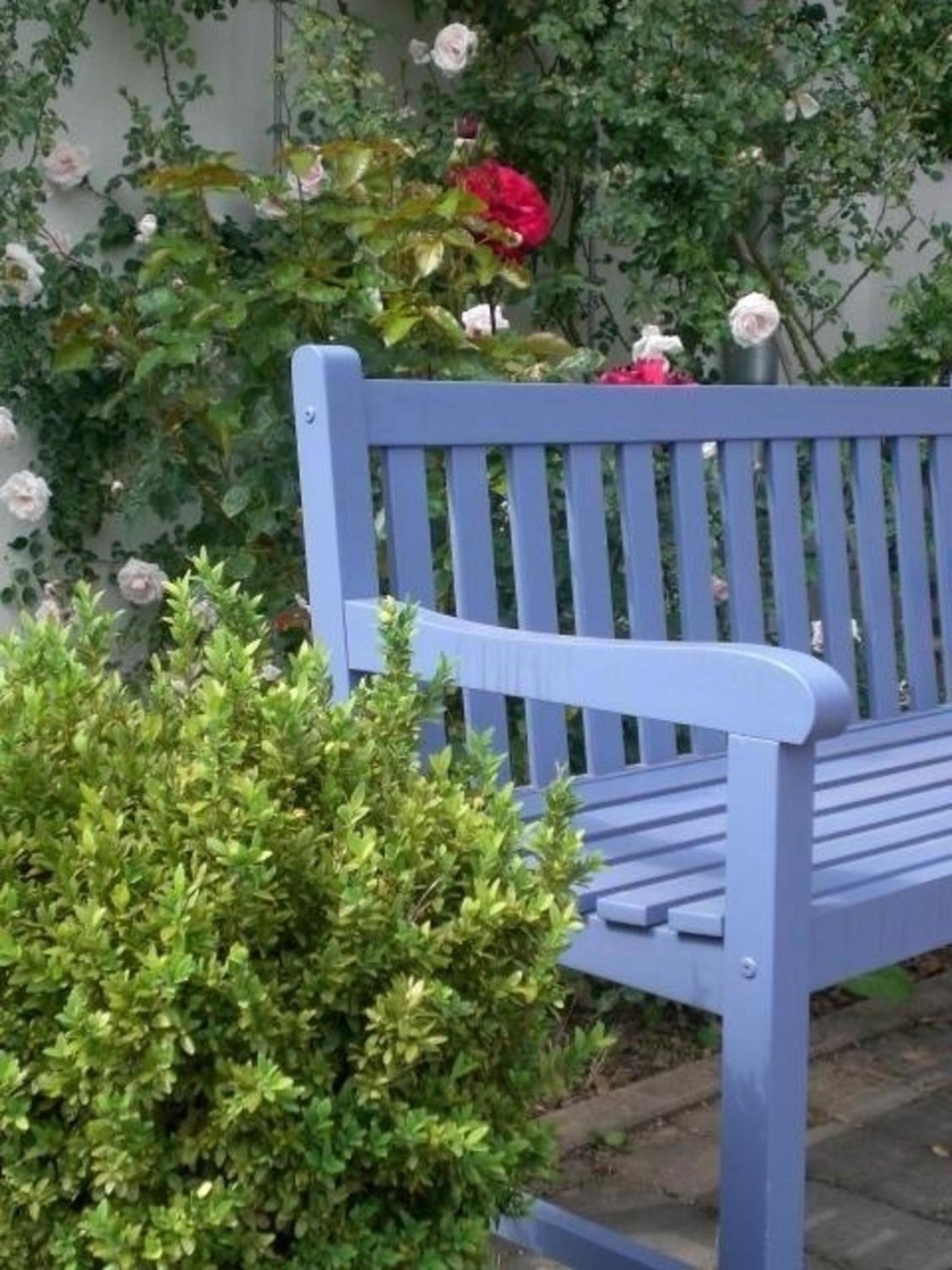 Wohlfühloase Für Natur Und Gartenliebhaber
