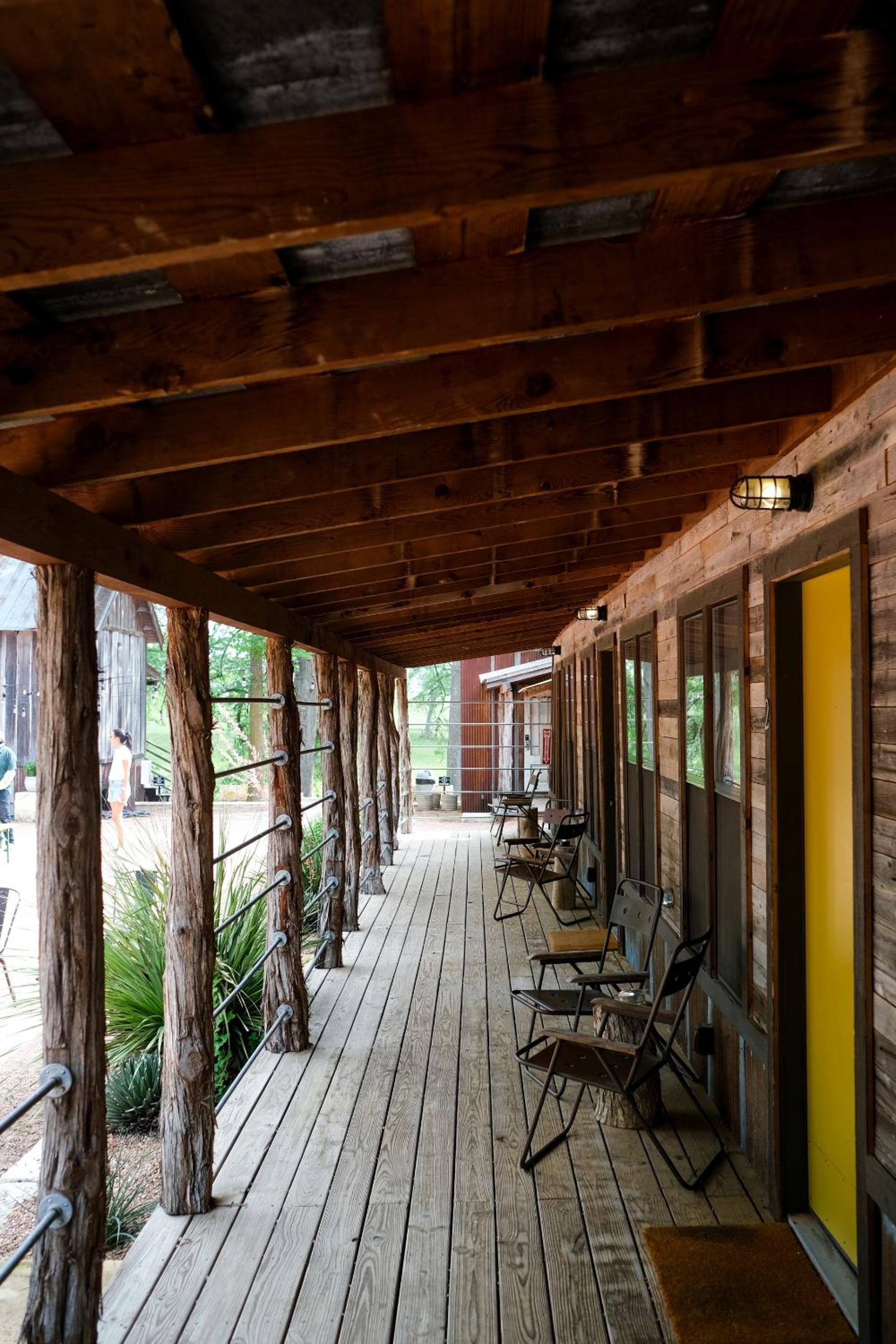 Camp Comfort
