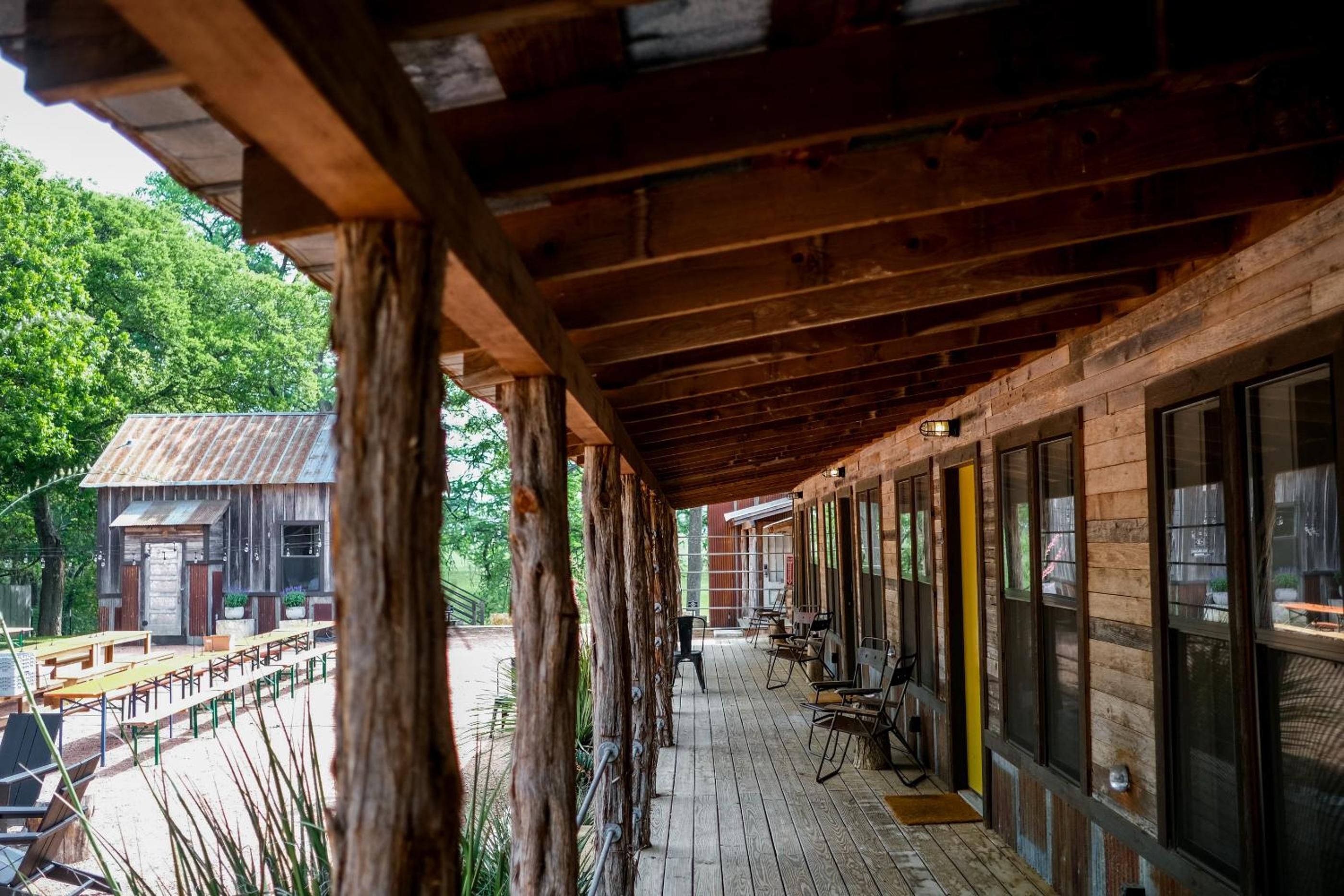 Camp Comfort