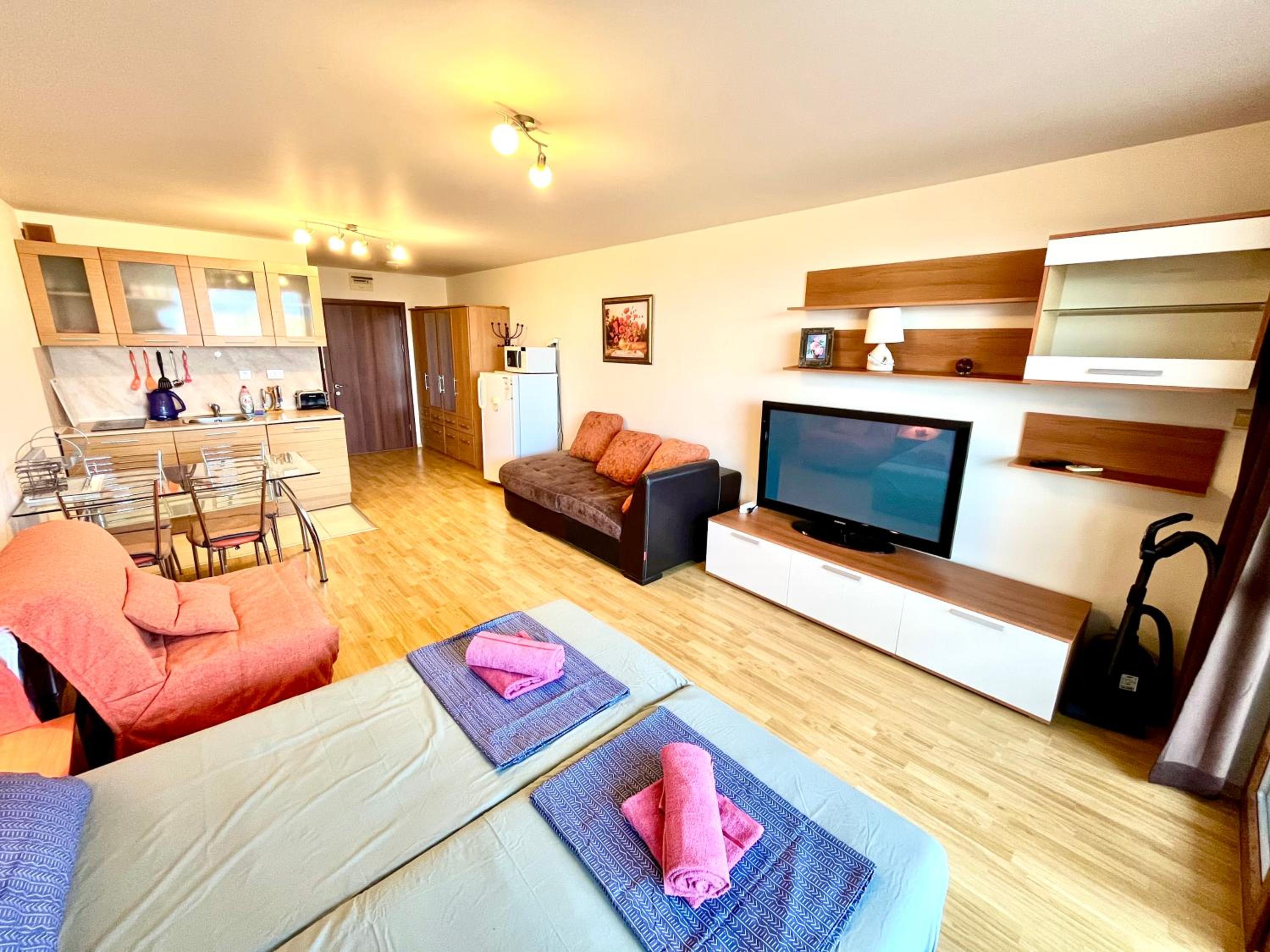 Alexandr apartments Vigo Nesebar
