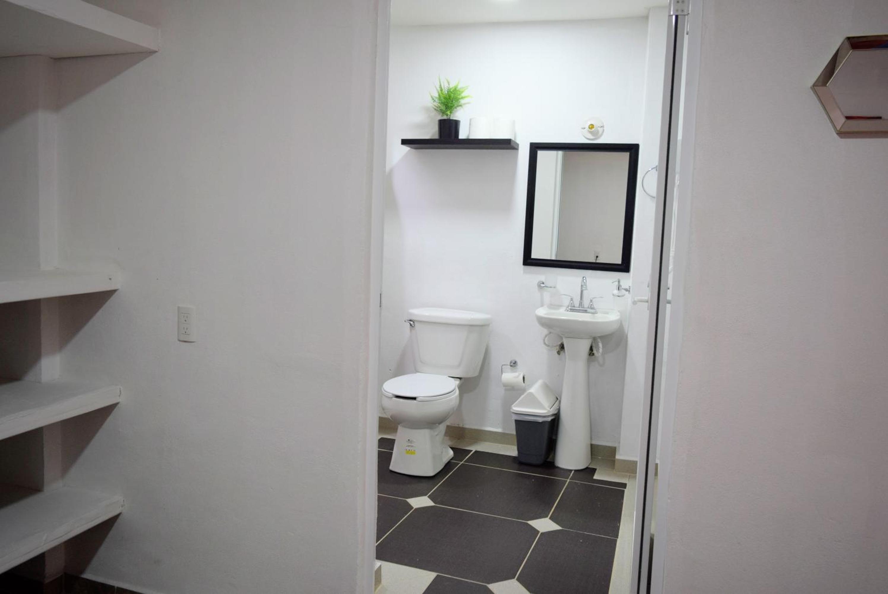 bathroom