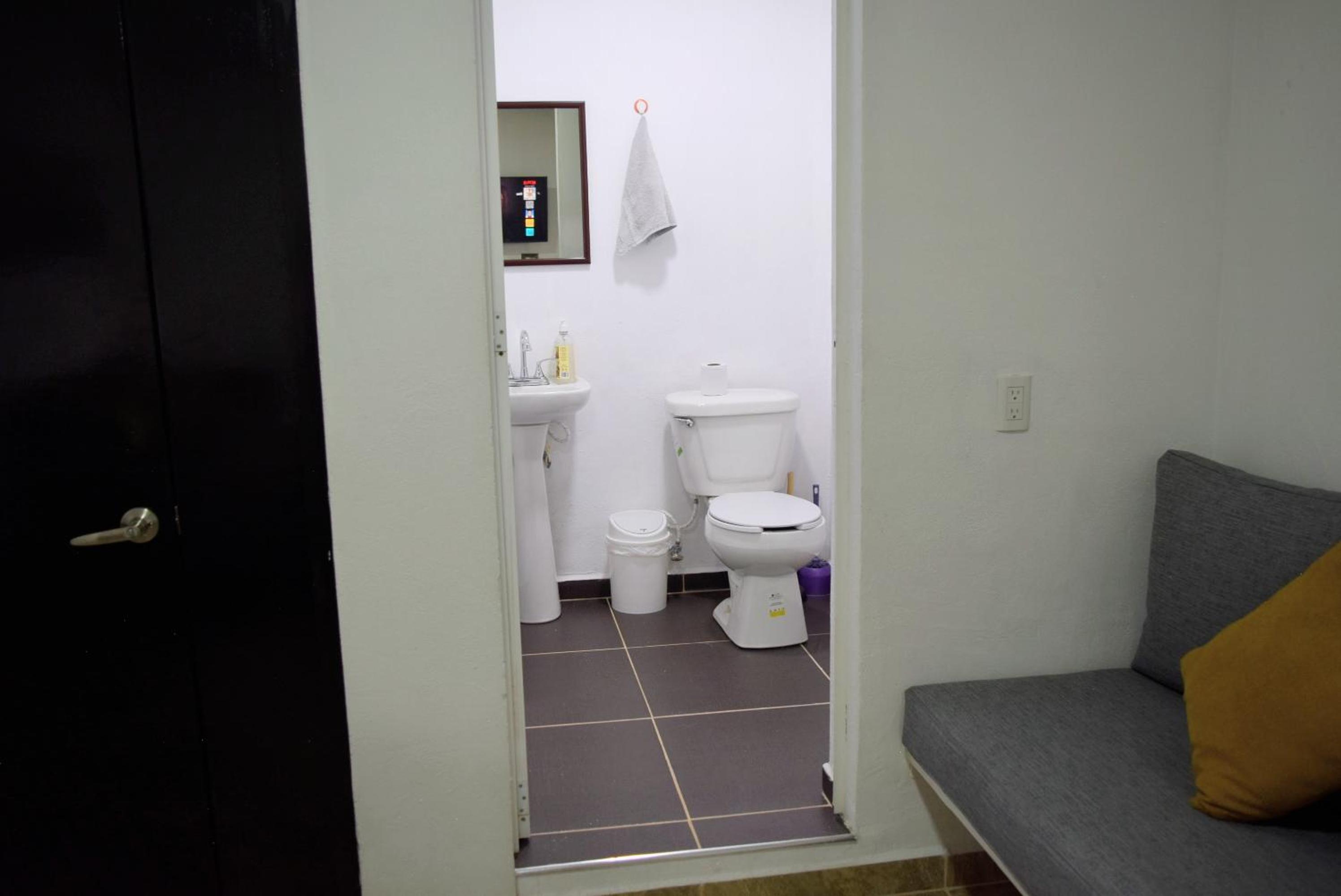 bathroom