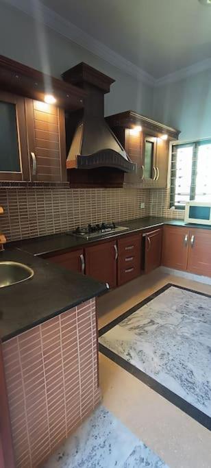 Modern designer House Portion