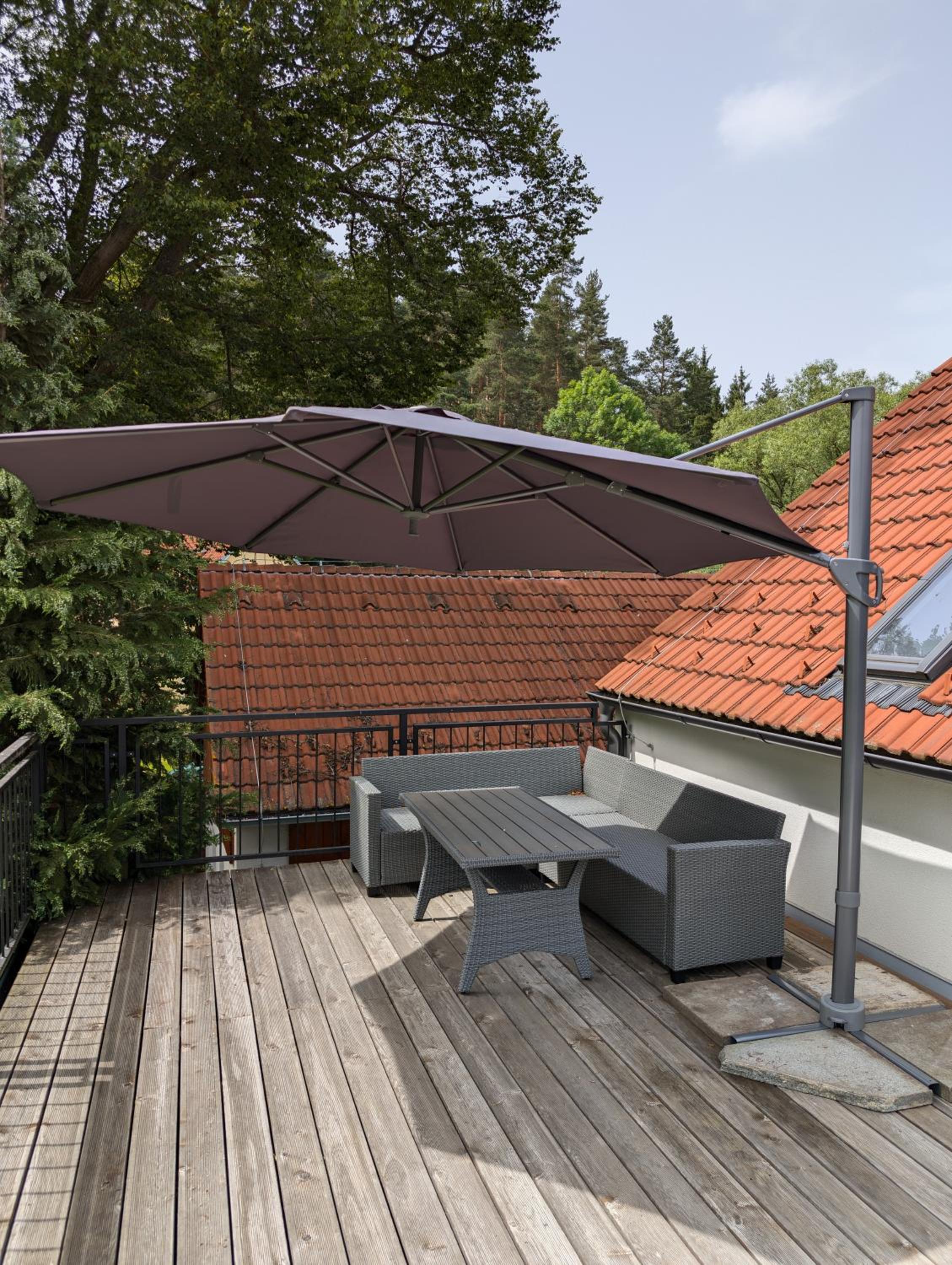 Rodinné apartmány Dobrné