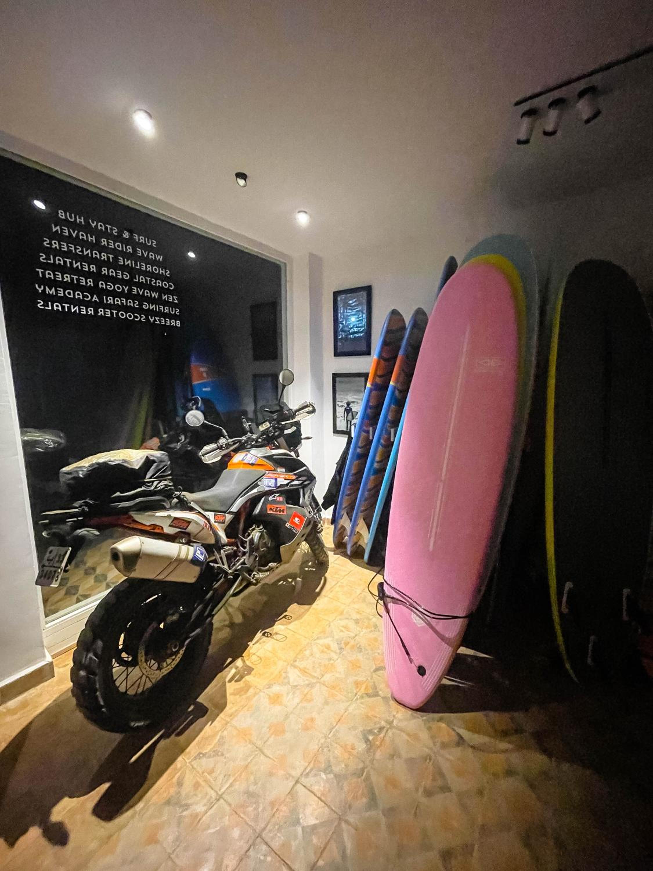 activities & amenities