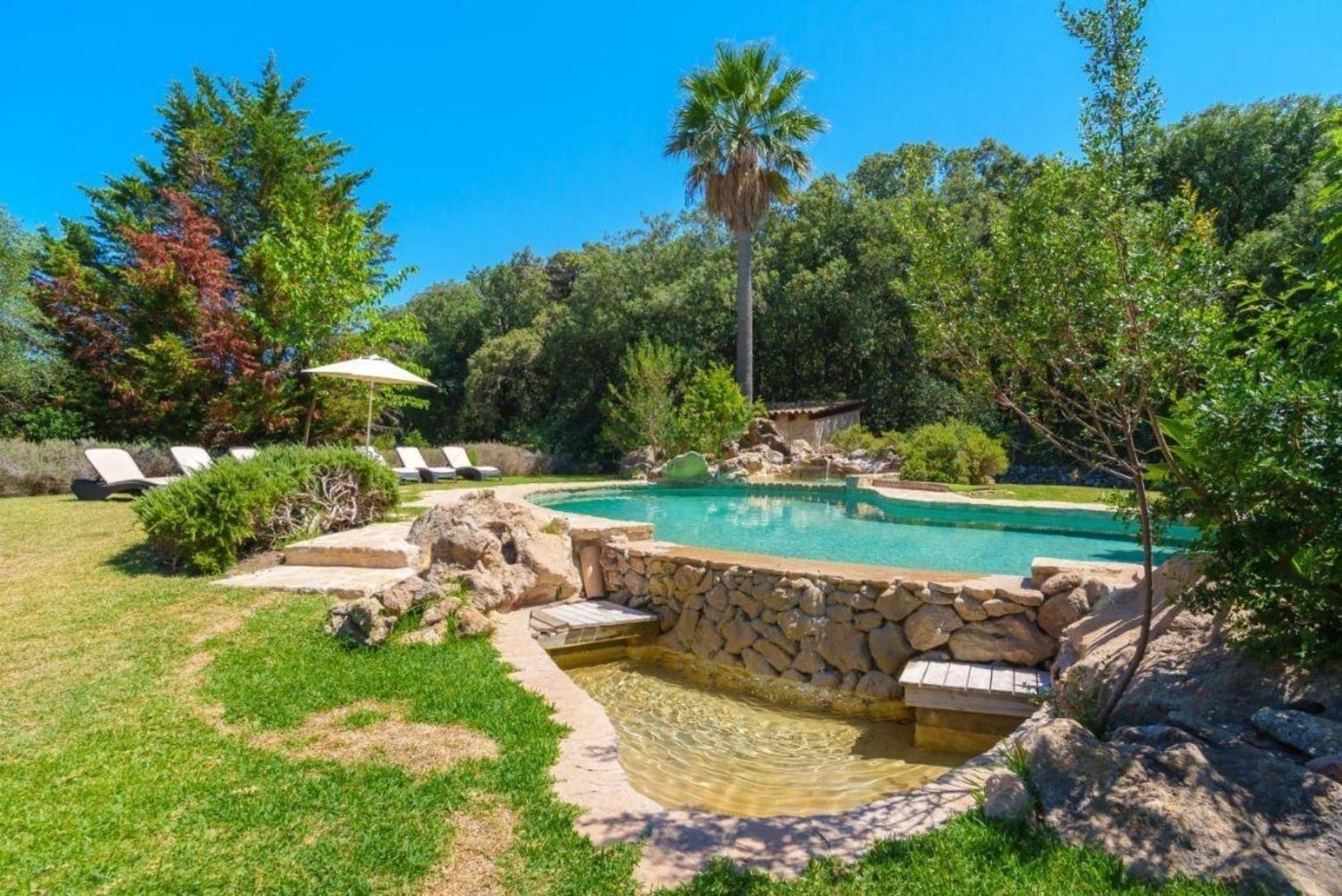 Luxuriöses Landhaus mit Pool für 12 Personen, nur 3 km von Pollensa und dem Strand entfernt view 3