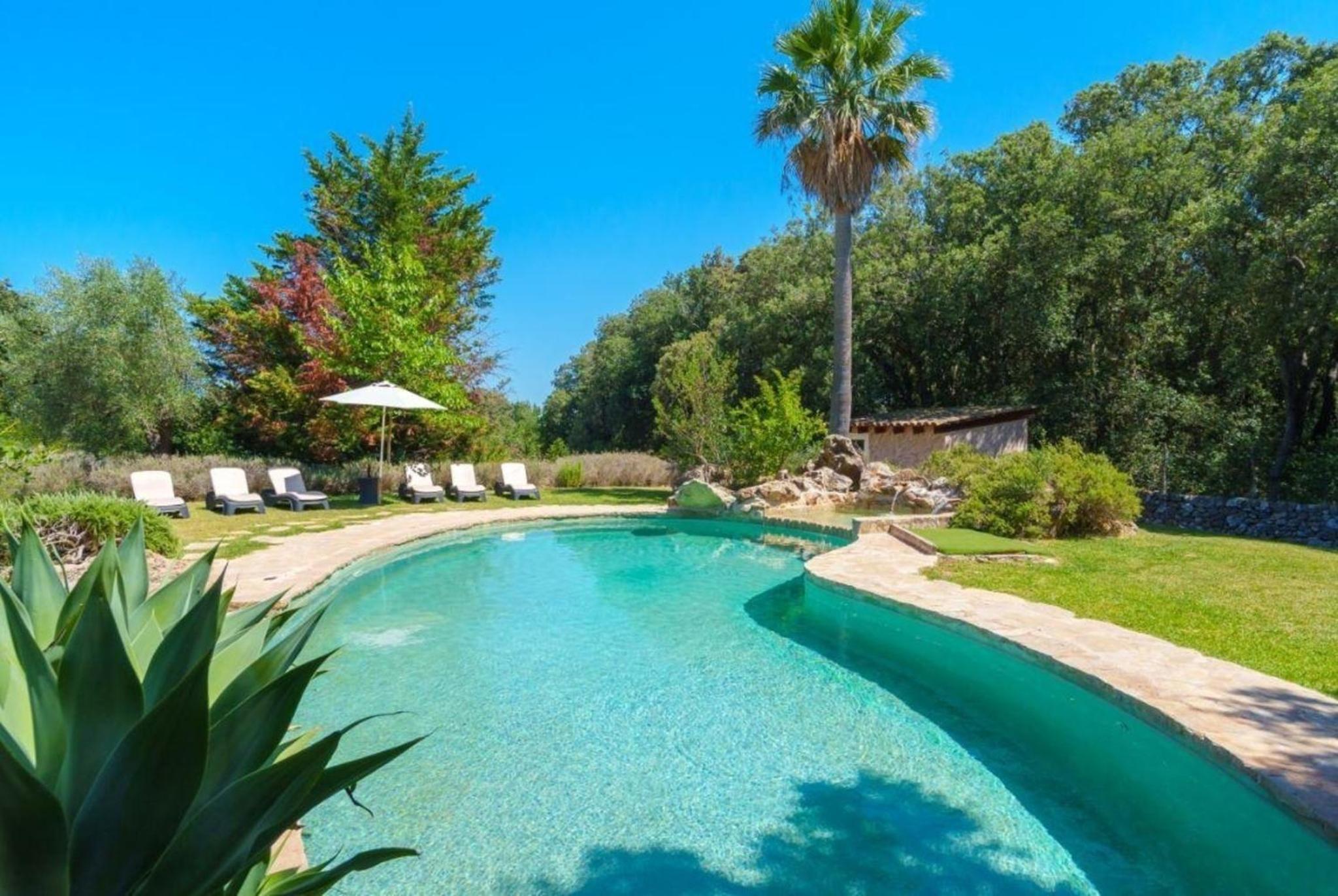 Luxuriöses Landhaus mit Pool für 12 Personen, nur 3 km von Pollensa und dem Strand entfernt view 4