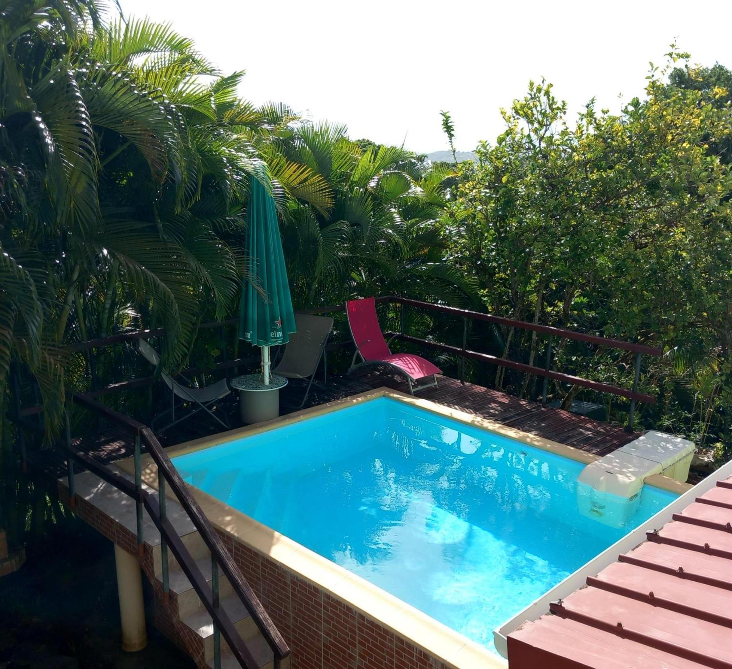 Maisonnette atypique au coeur de la Martinique view 3