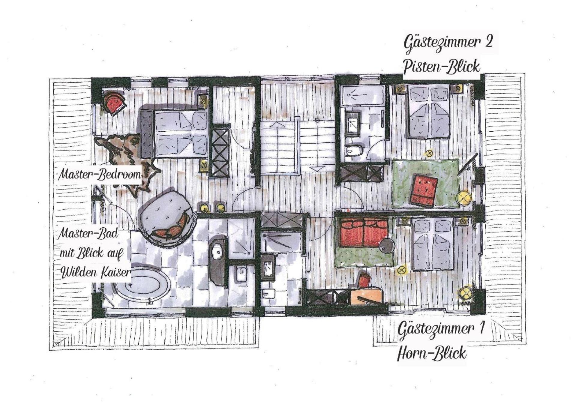 Chalet Tannweg In Sankt Johann In Tirol