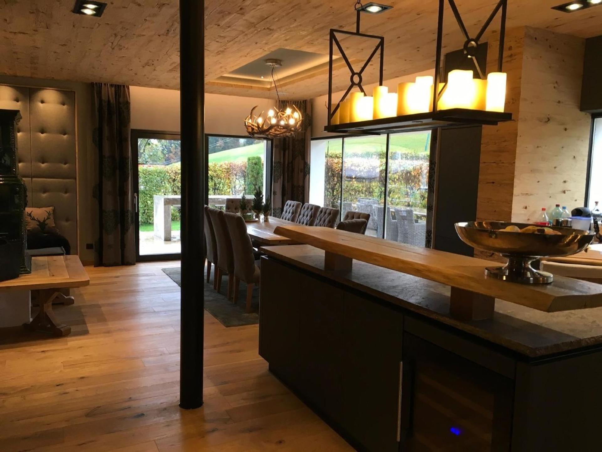 Chalet Tannweg In Sankt Johann In Tirol