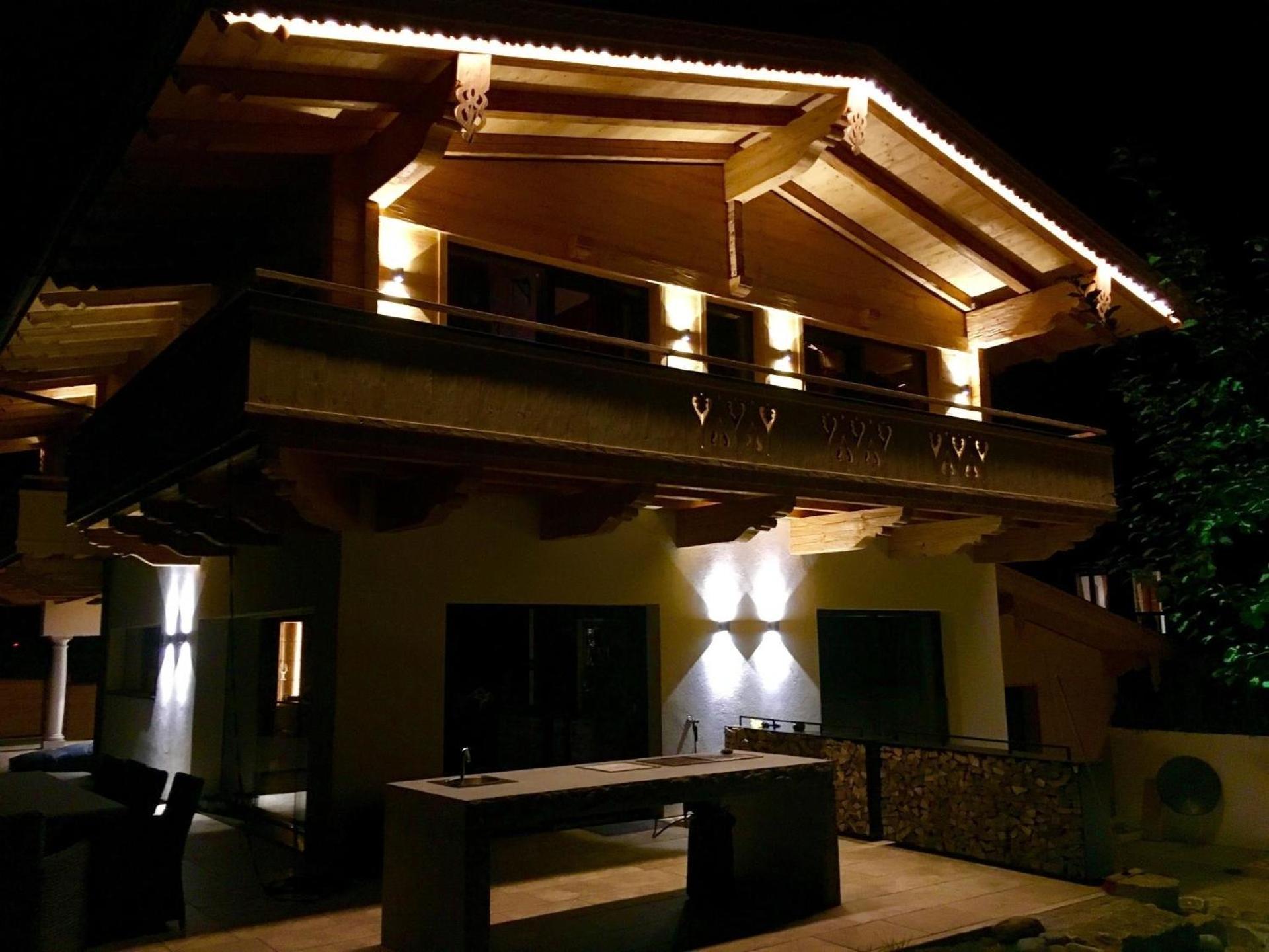 Chalet Tannweg In Sankt Johann In Tirol