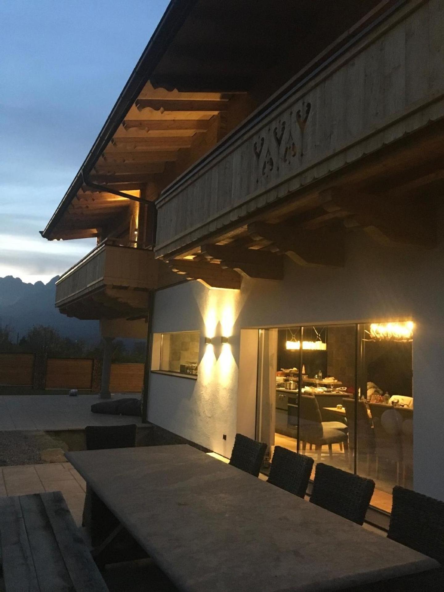 Chalet Tannweg In Sankt Johann In Tirol