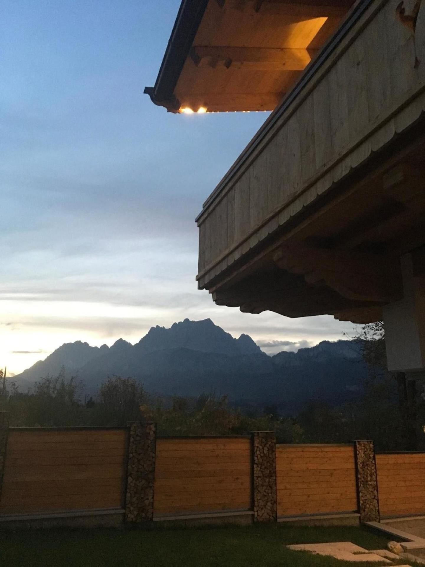 Chalet Tannweg In Sankt Johann In Tirol