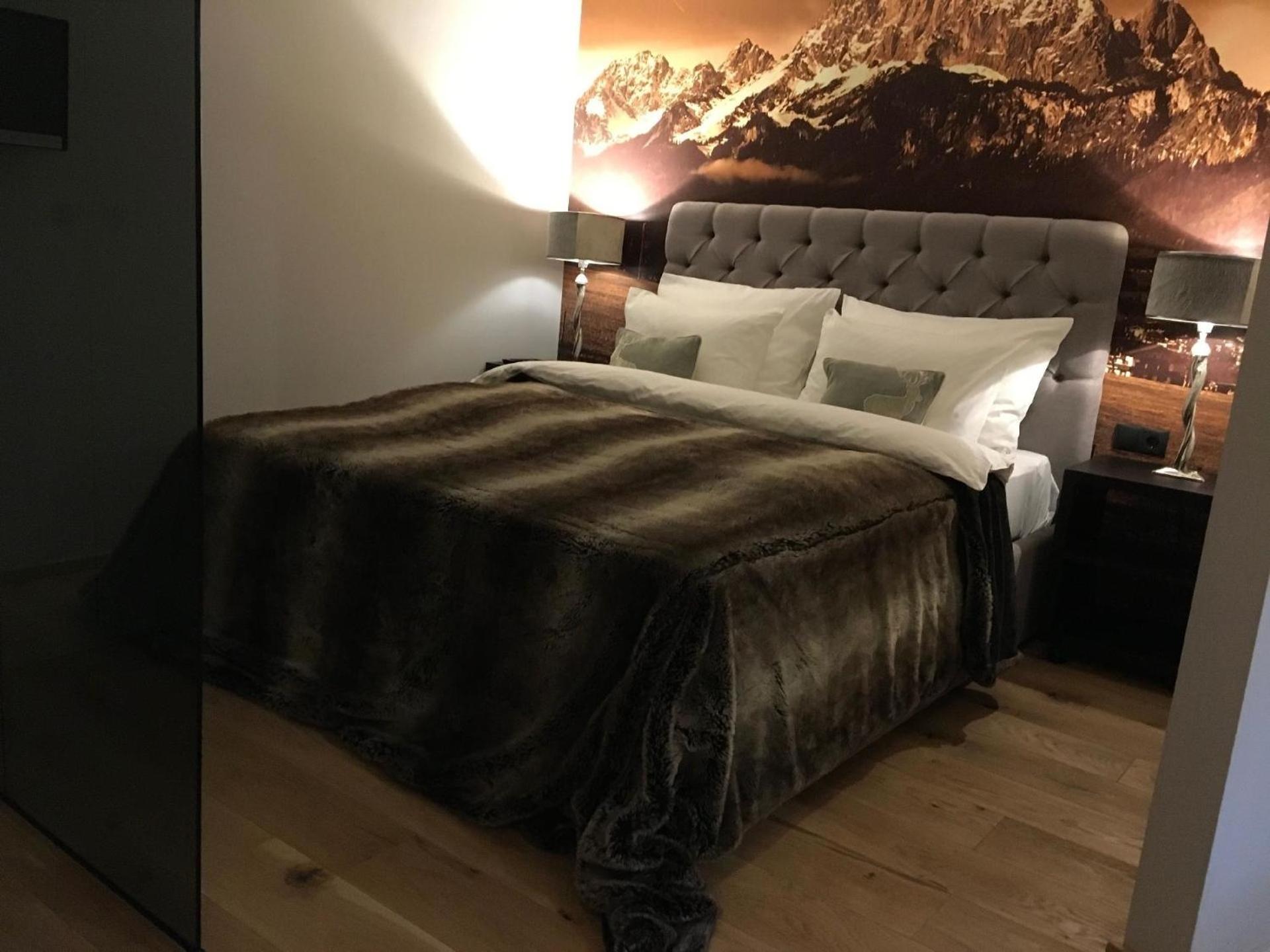 Chalet Tannweg In Sankt Johann In Tirol