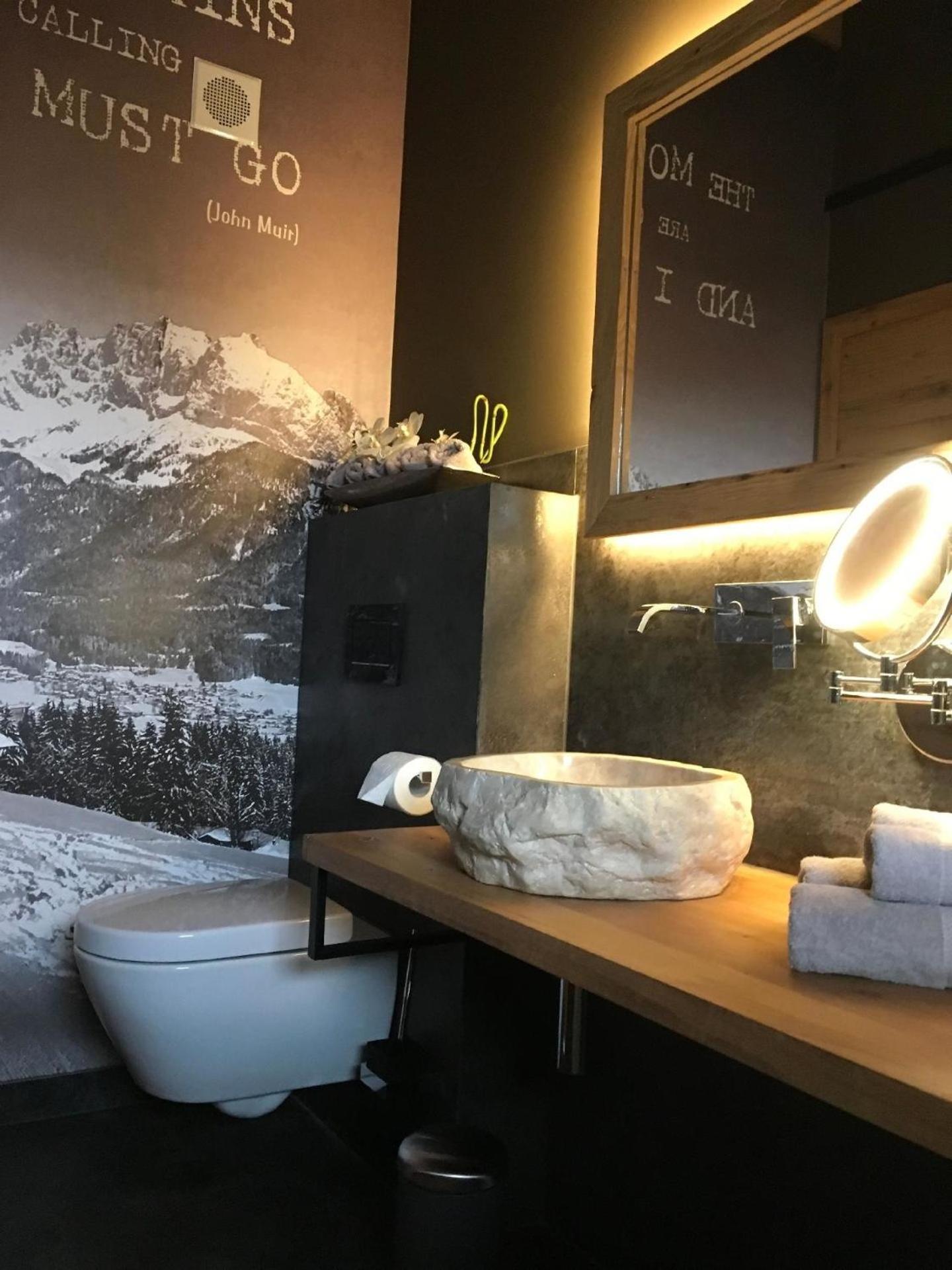Chalet Tannweg In Sankt Johann In Tirol