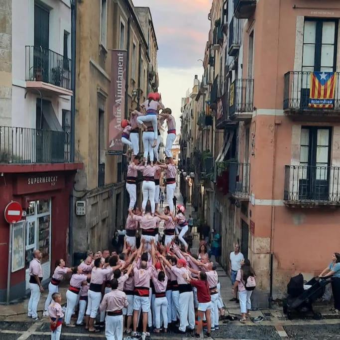Pis històric al Carrer Major