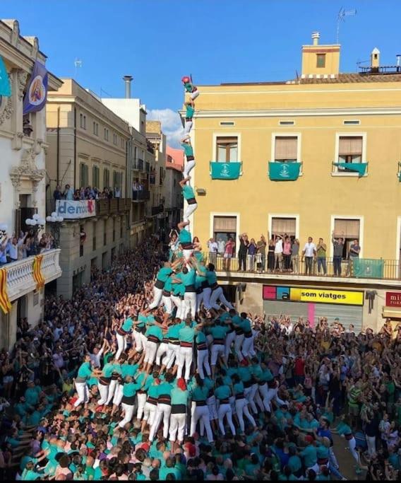 Pis històric al Carrer Major