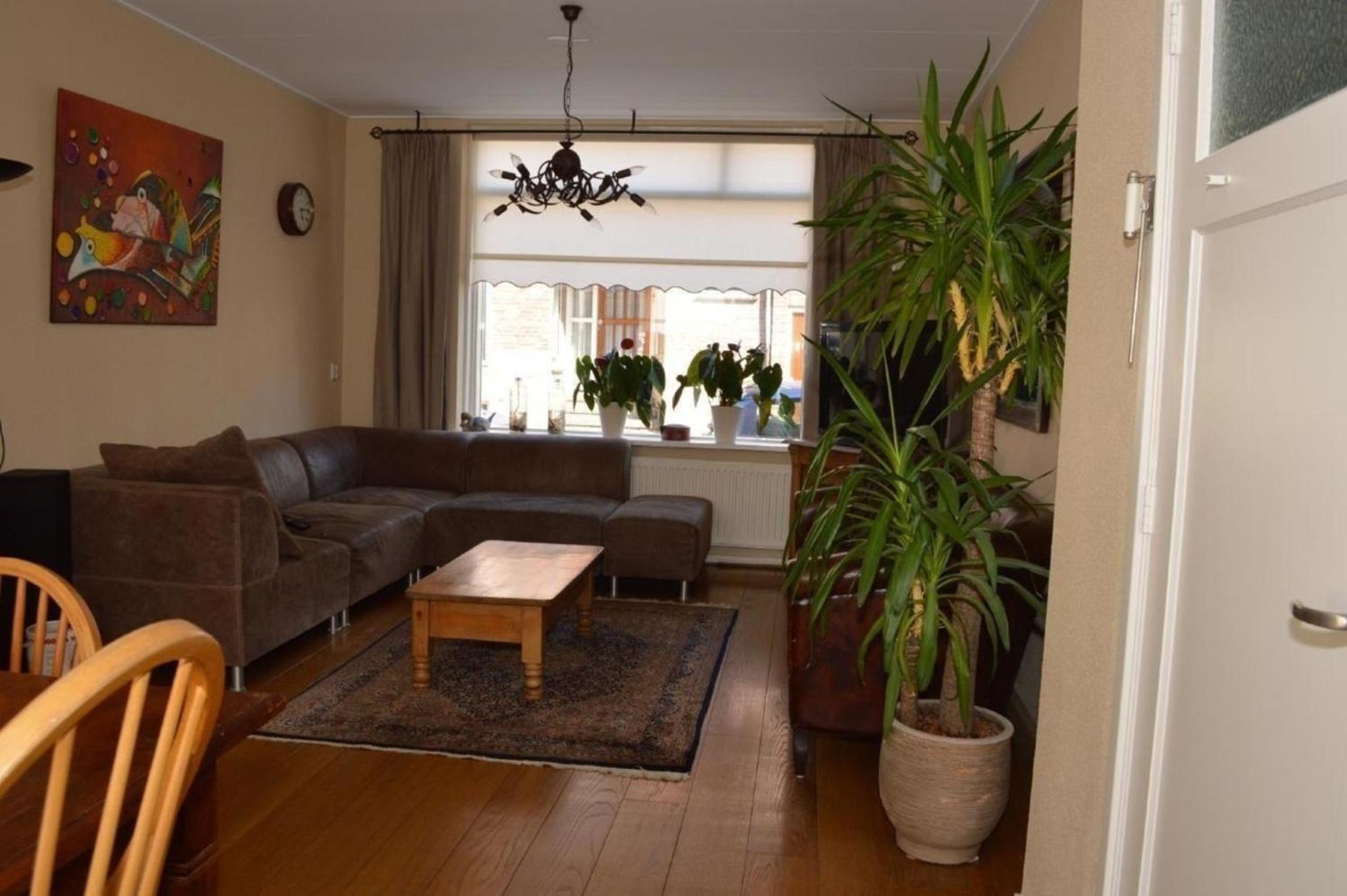 Ferienhaus in Katwijk Aan Zee mit Grill und Terrasse