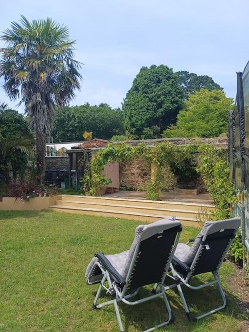 The Conifers, 3 Room, Small but Stylish Self Catering Flat in Nature Reserve Free Eden or local taxi b4 9pm no lounge view 3
