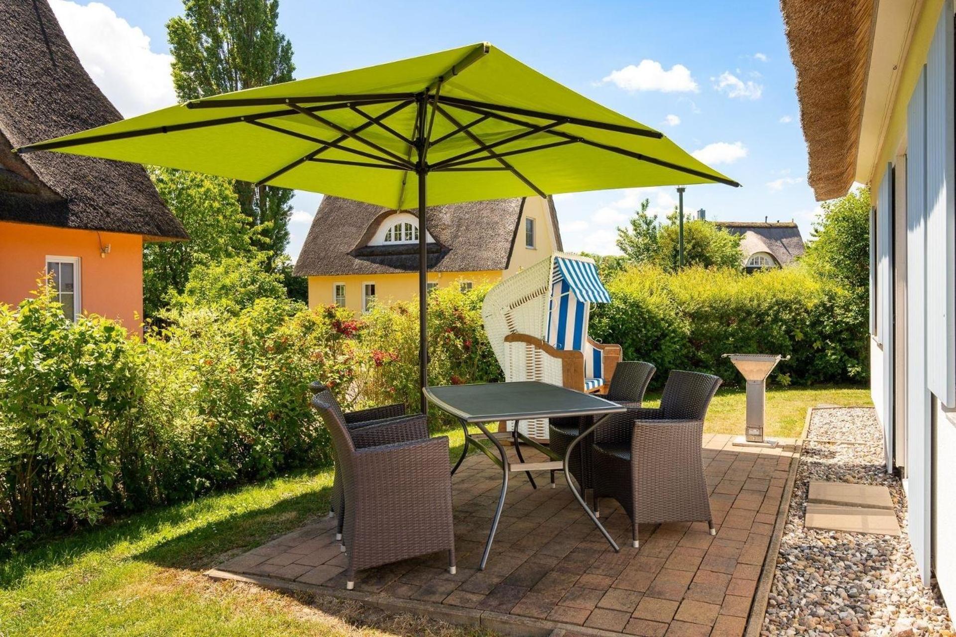 Ferienhaus Marvin In Beckerwitz