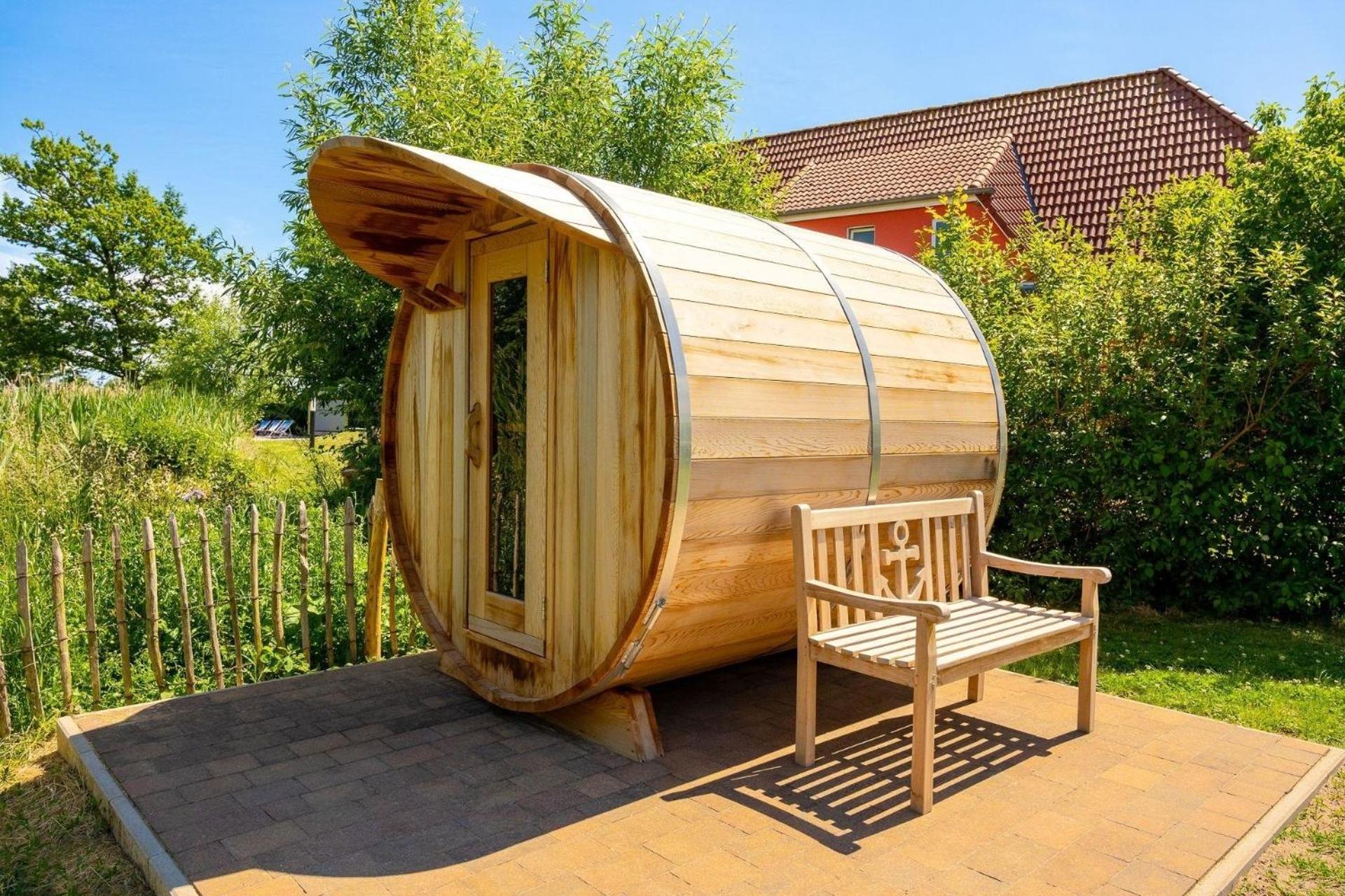 Ferienhaus Marvin In Beckerwitz