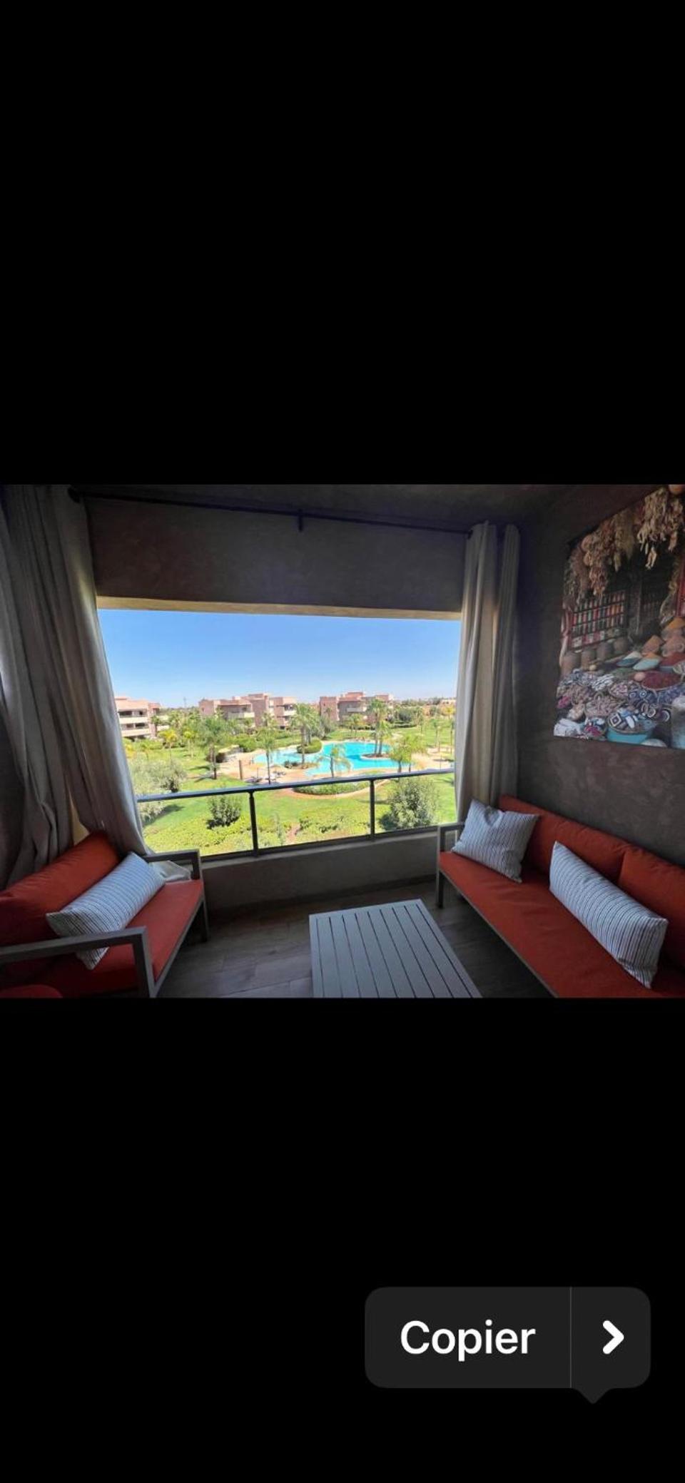 Appartement luxe Prestige Opale Golf view 5