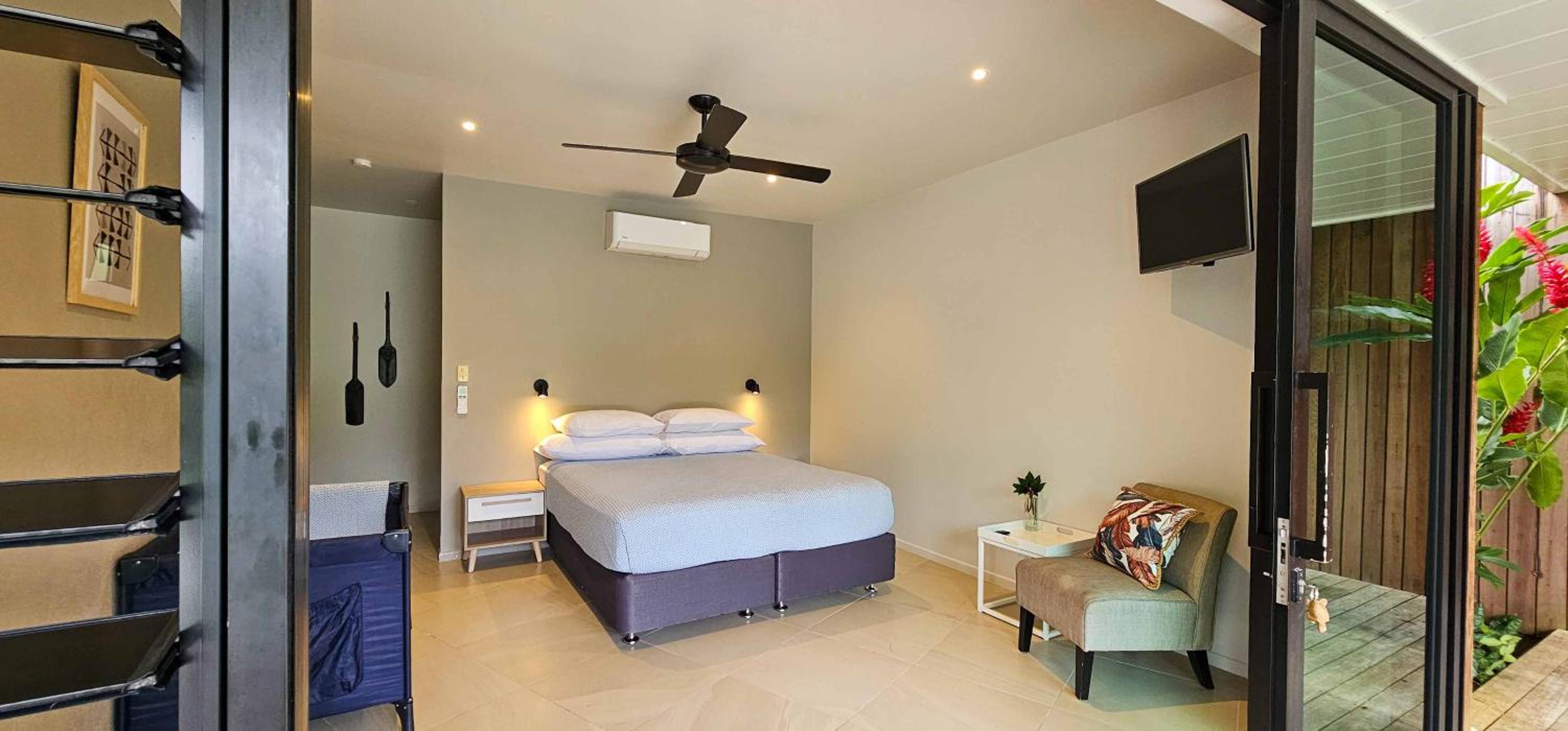 Pacific Palms Luxury Villa