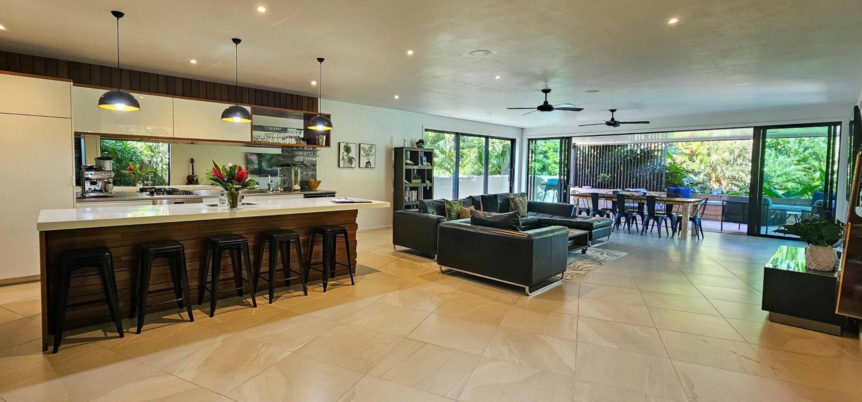 Pacific Palms Luxury Villa