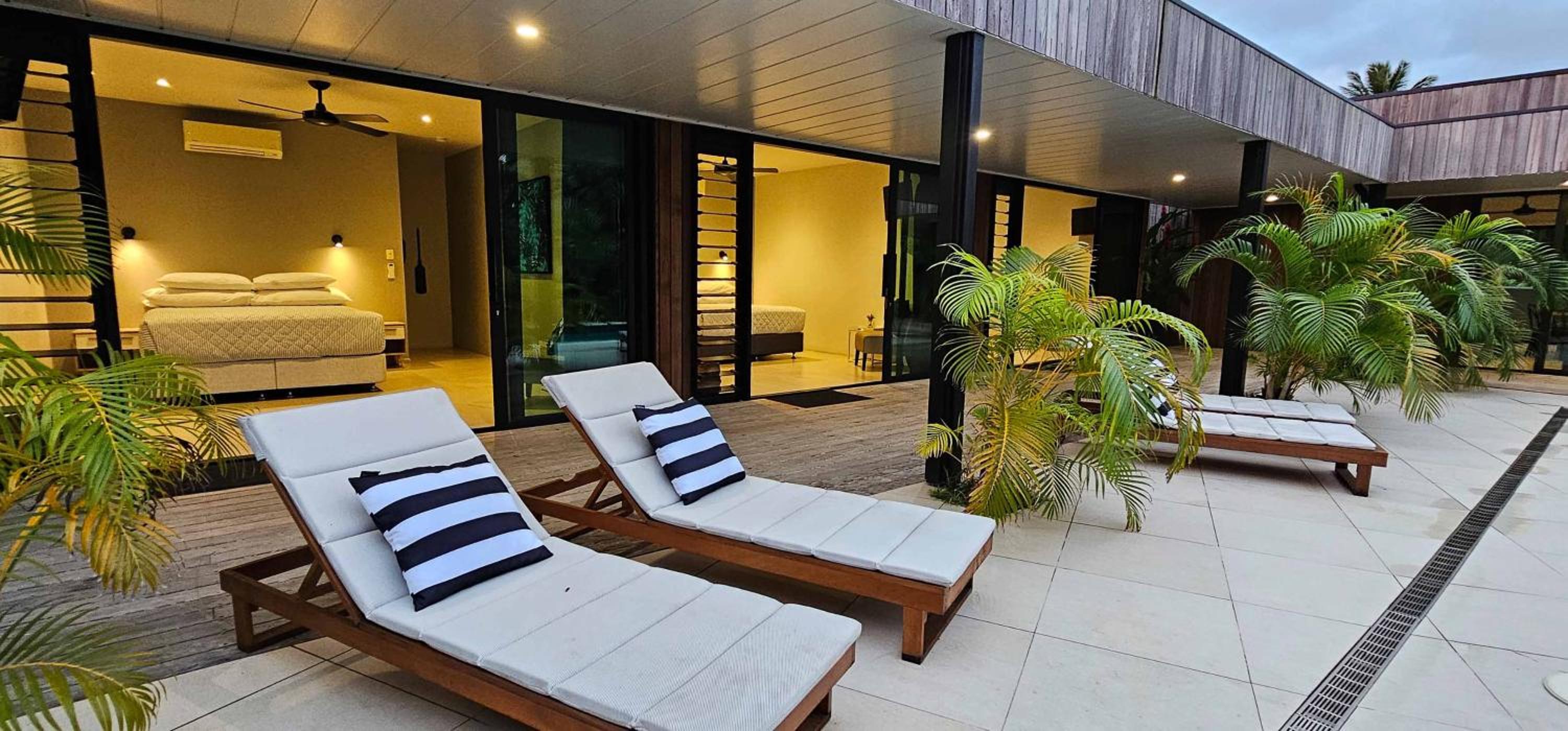 Pacific Palms Luxury Villa