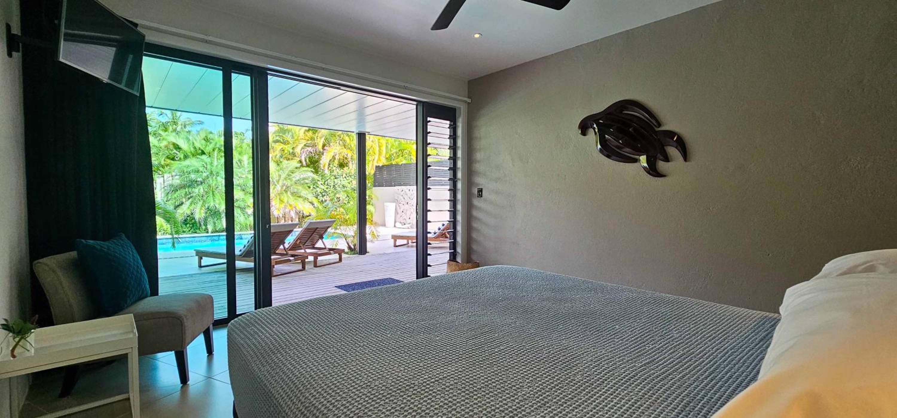 Pacific Palms Luxury Villa