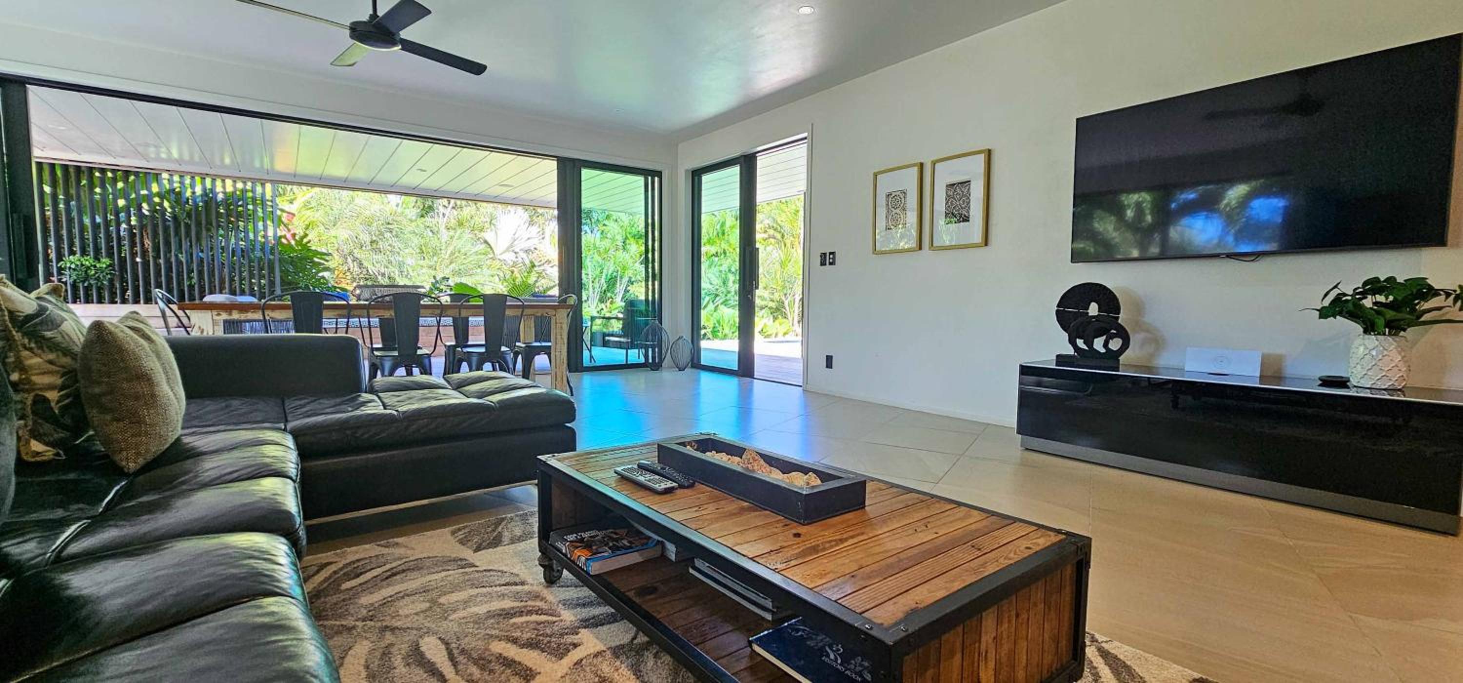 Pacific Palms Luxury Villa