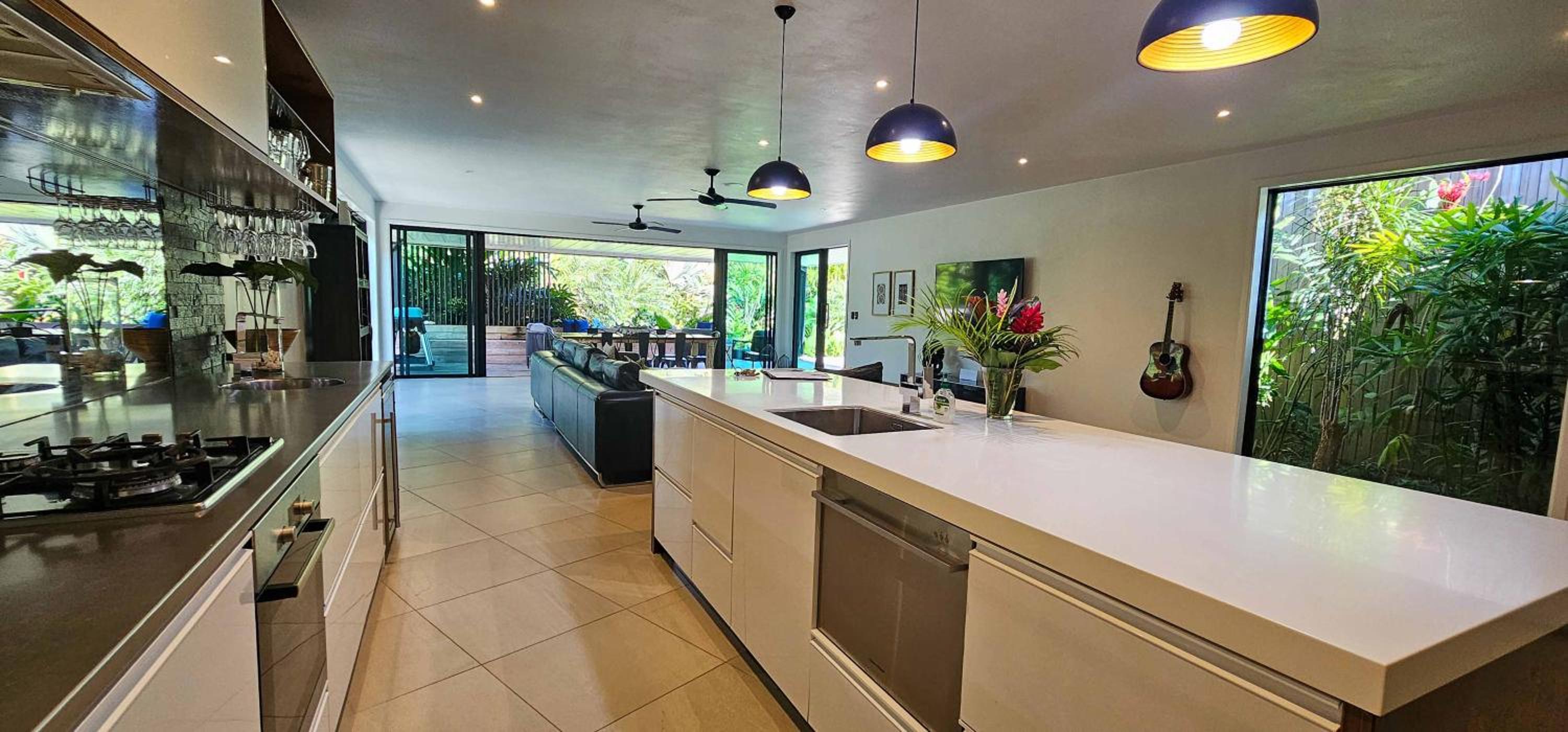 Pacific Palms Luxury Villa