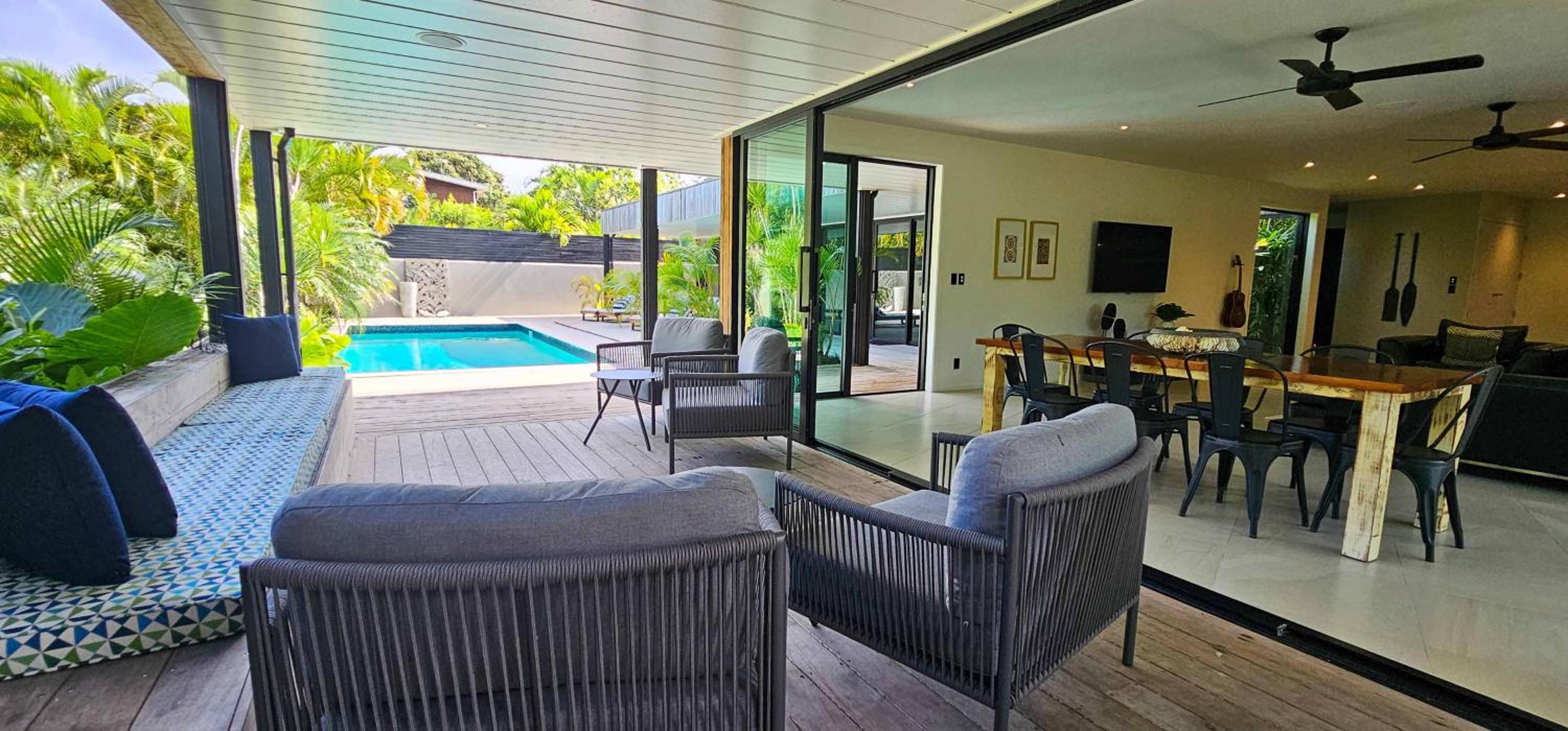 Pacific Palms Luxury Villa
