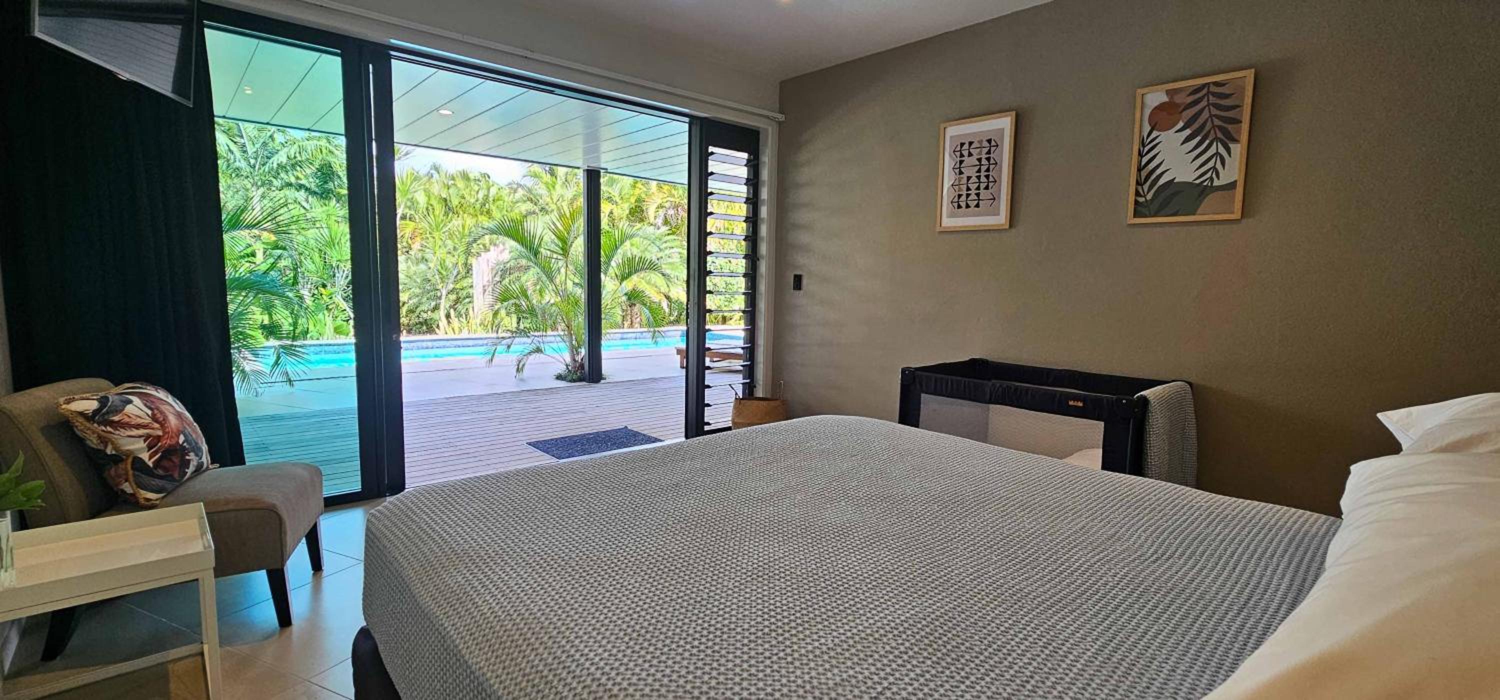 Pacific Palms Luxury Villa