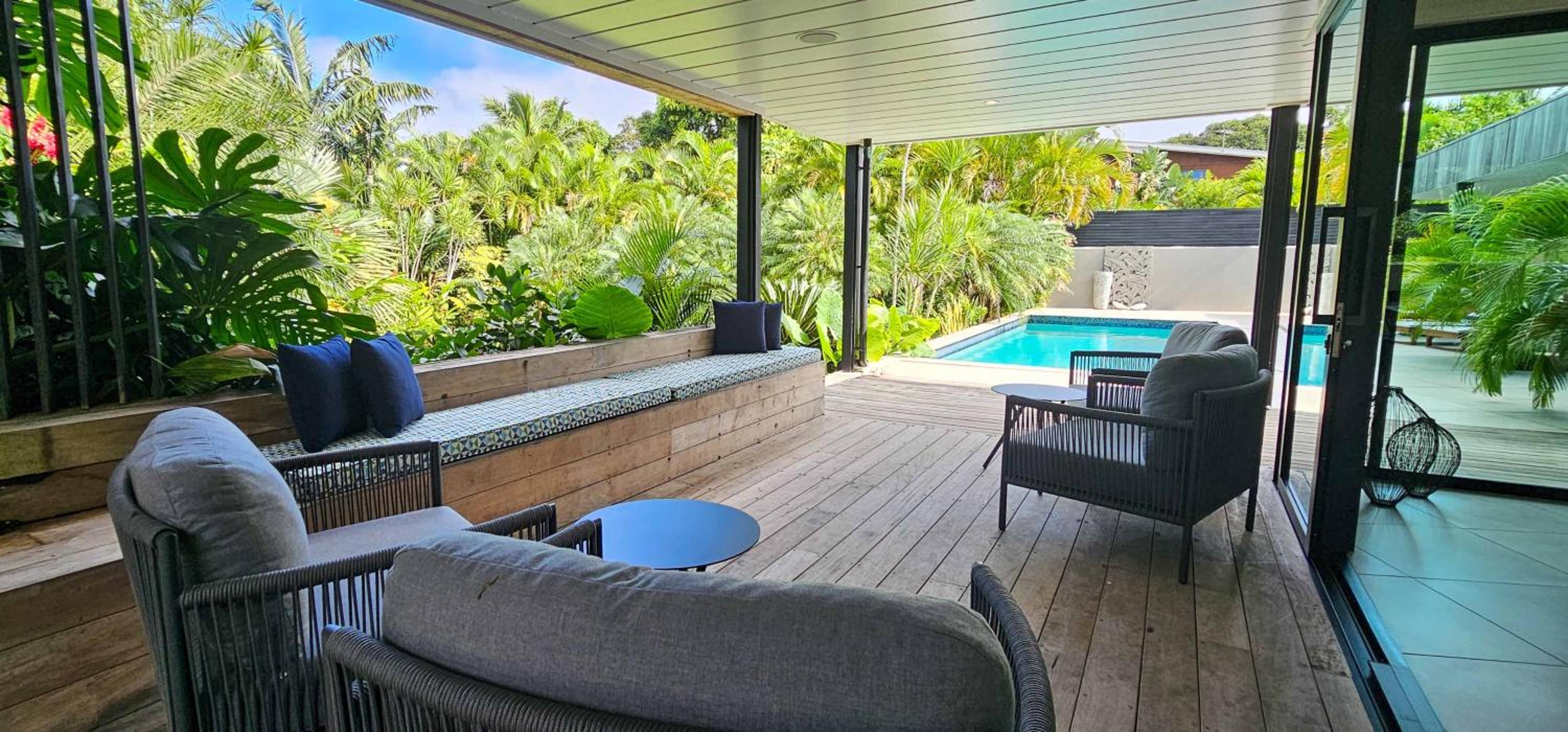 Pacific Palms Luxury Villa