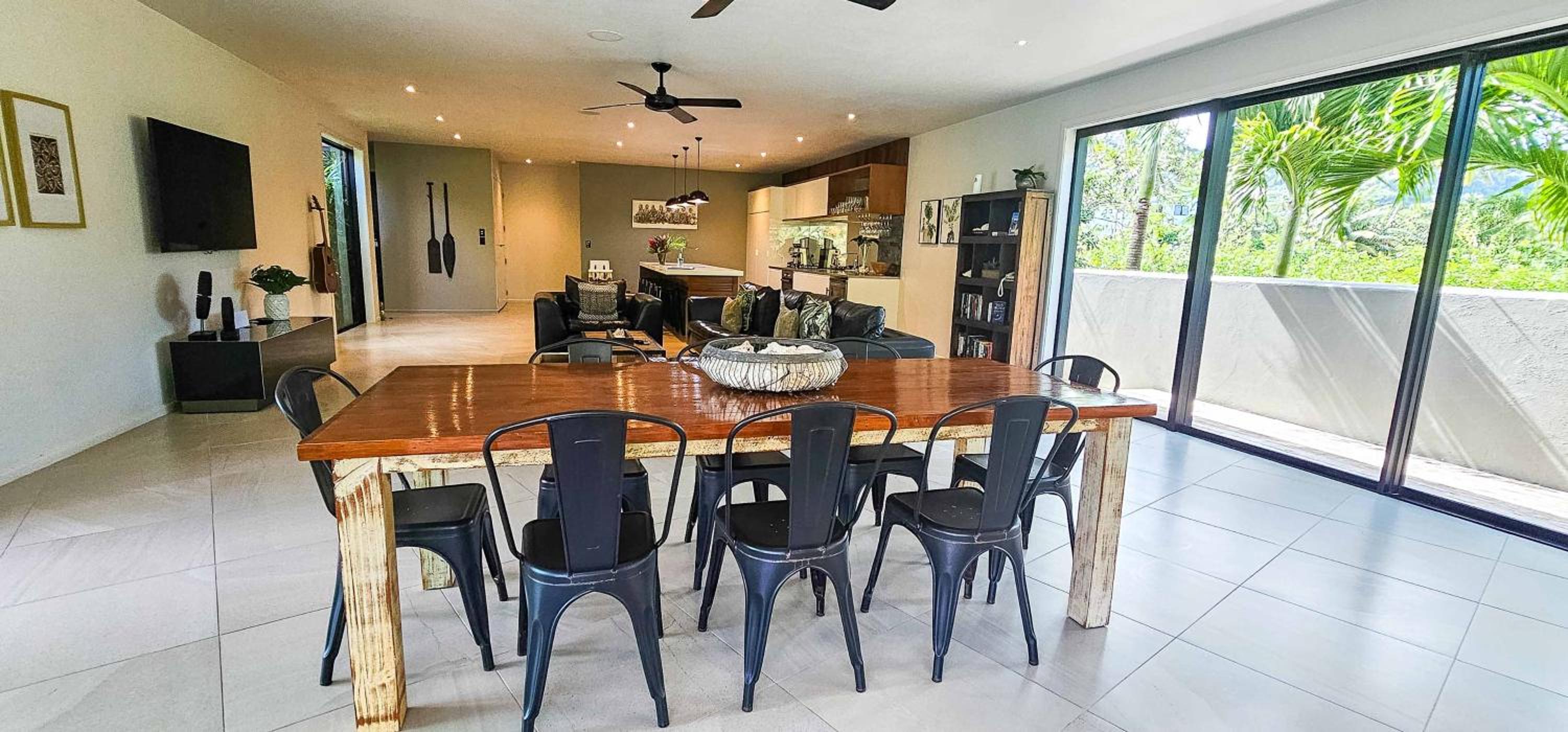 Pacific Palms Luxury Villa