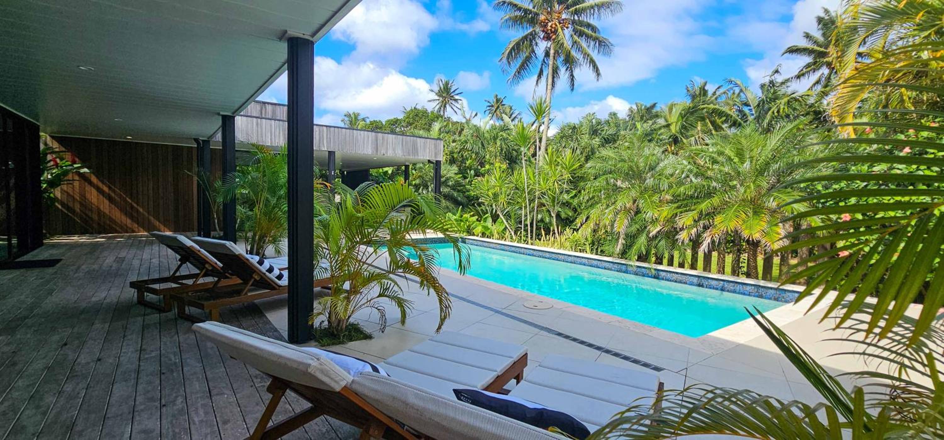 Pacific Palms Luxury Villa